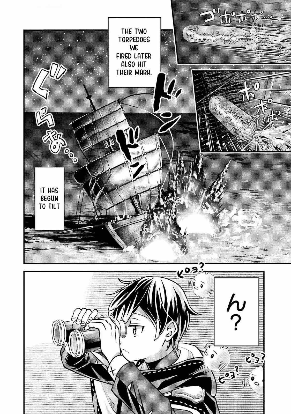 Isekai Tensei de Kenja ni Natte Boukensha Seikatsu Chapter 33 - Page 8 in English