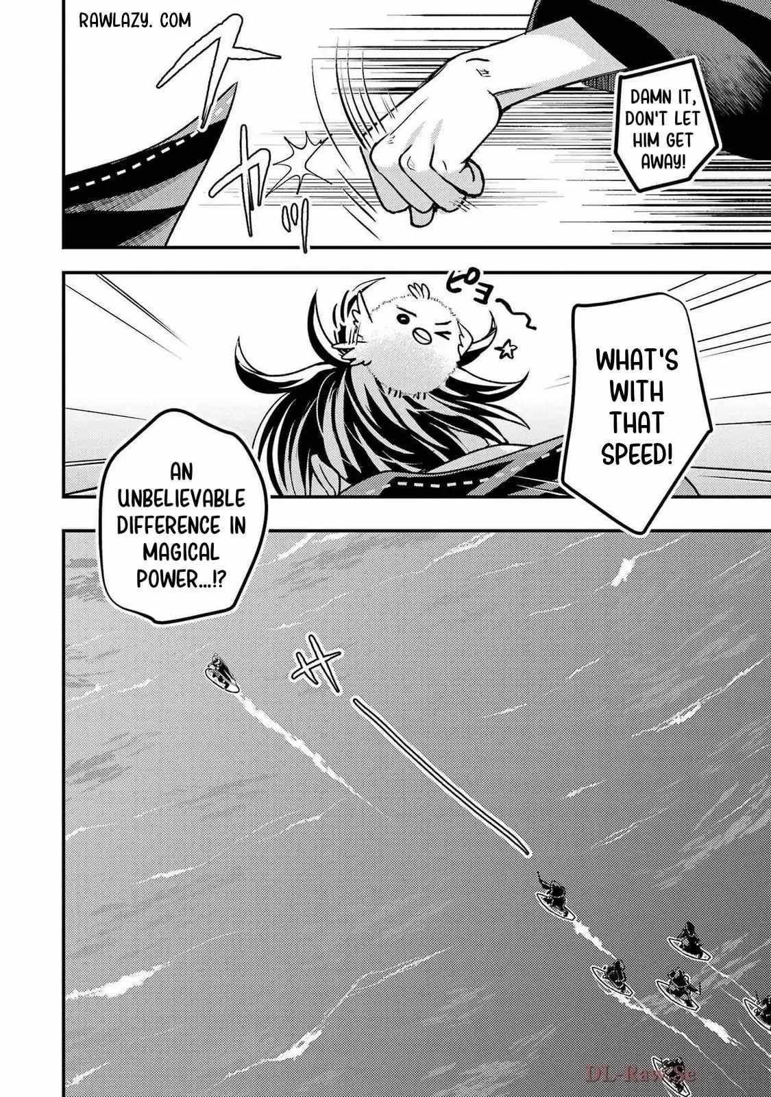 Isekai Tensei de Kenja ni Natte Boukensha Seikatsu Chapter 34 - Page 12 in English