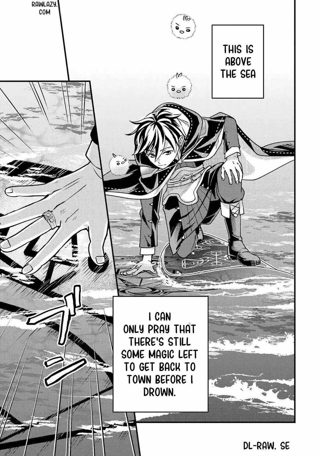 Isekai Tensei de Kenja ni Natte Boukensha Seikatsu Chapter 34 - Page 15 in English