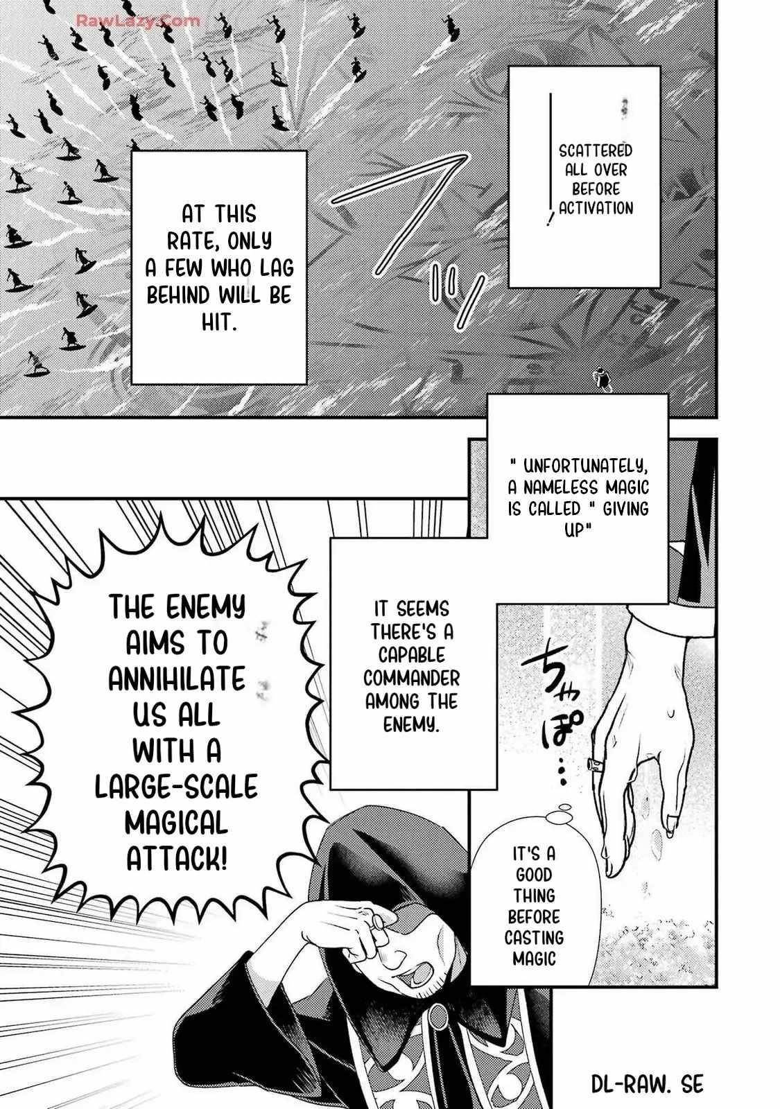Isekai Tensei de Kenja ni Natte Boukensha Seikatsu Chapter 34 - Page 19 in English