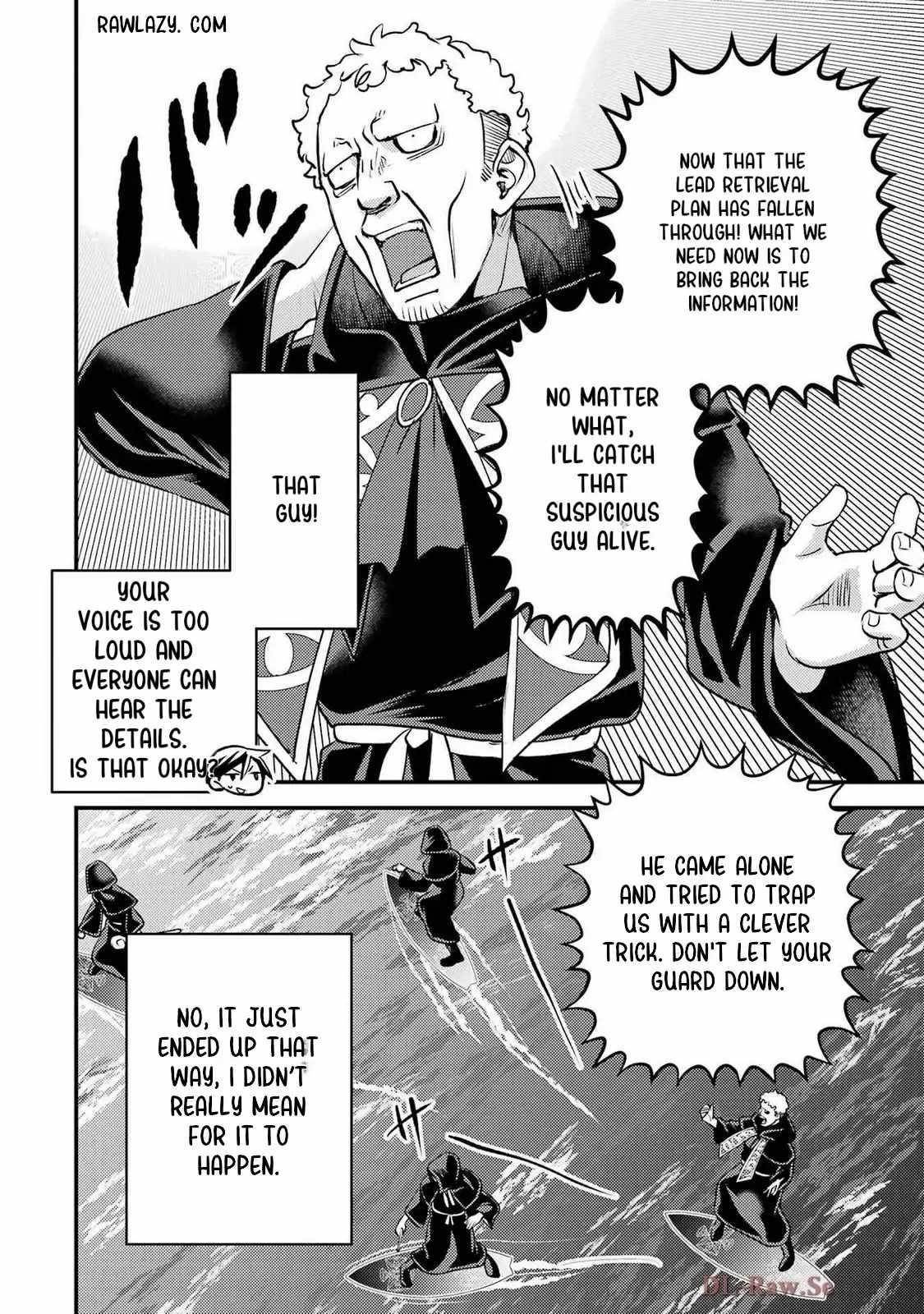 Isekai Tensei de Kenja ni Natte Boukensha Seikatsu Chapter 34 - Page 20 in English