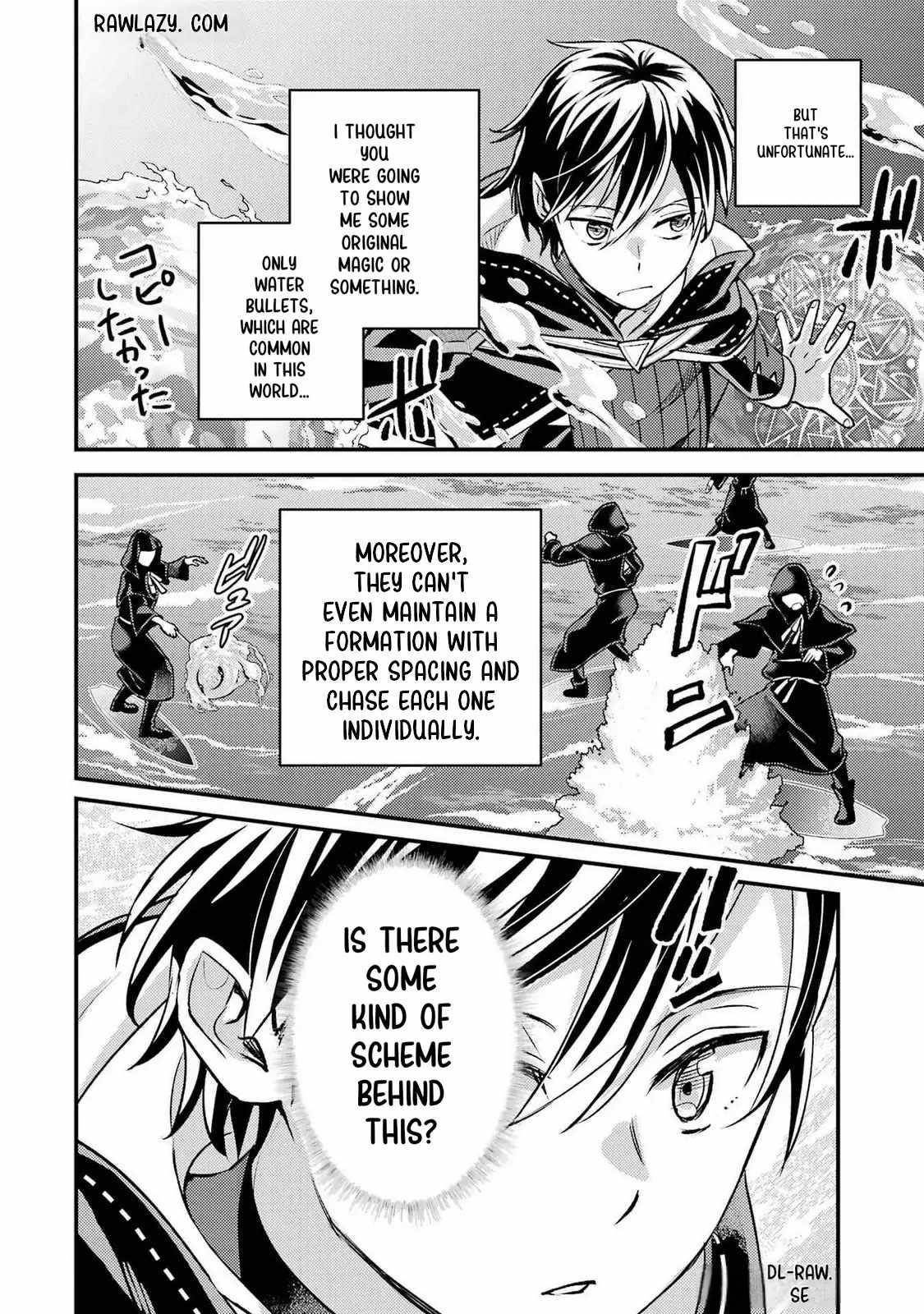 Isekai Tensei de Kenja ni Natte Boukensha Seikatsu Chapter 34 - Page 26 in English