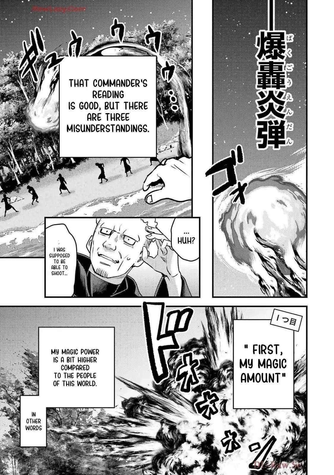 Isekai Tensei de Kenja ni Natte Boukensha Seikatsu Chapter 34 - Page 37 in English