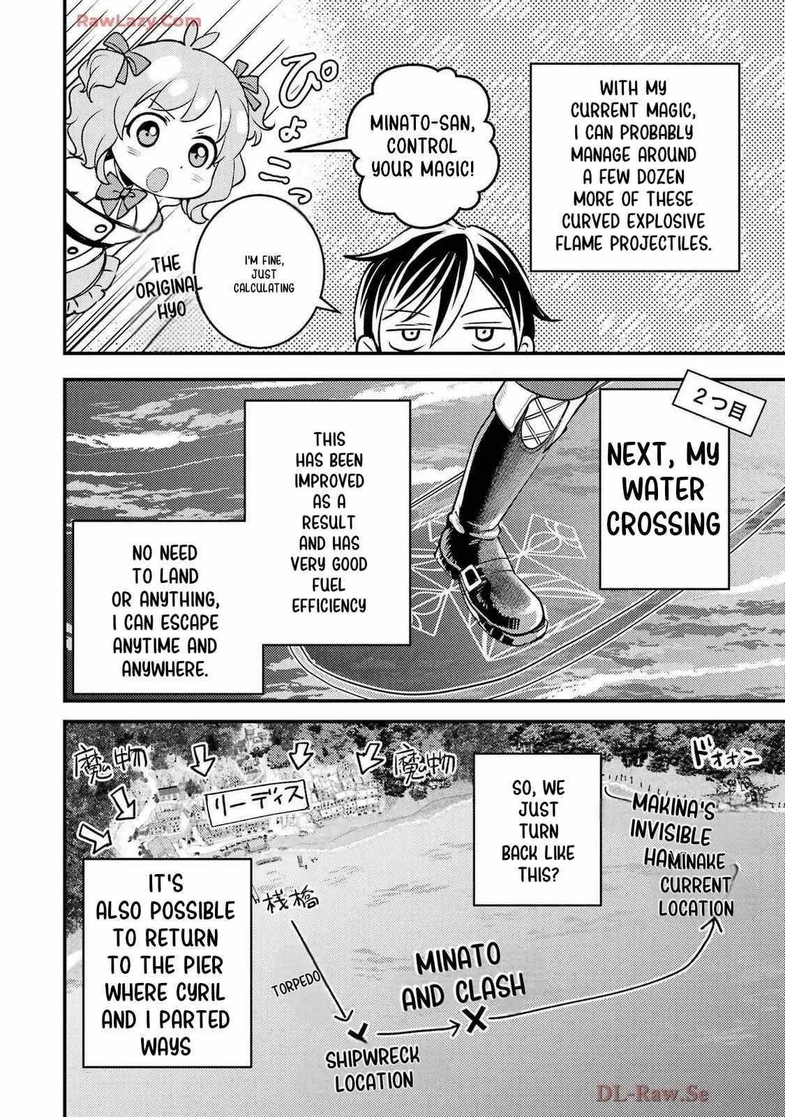 Isekai Tensei de Kenja ni Natte Boukensha Seikatsu Chapter 34 - Page 38 in English