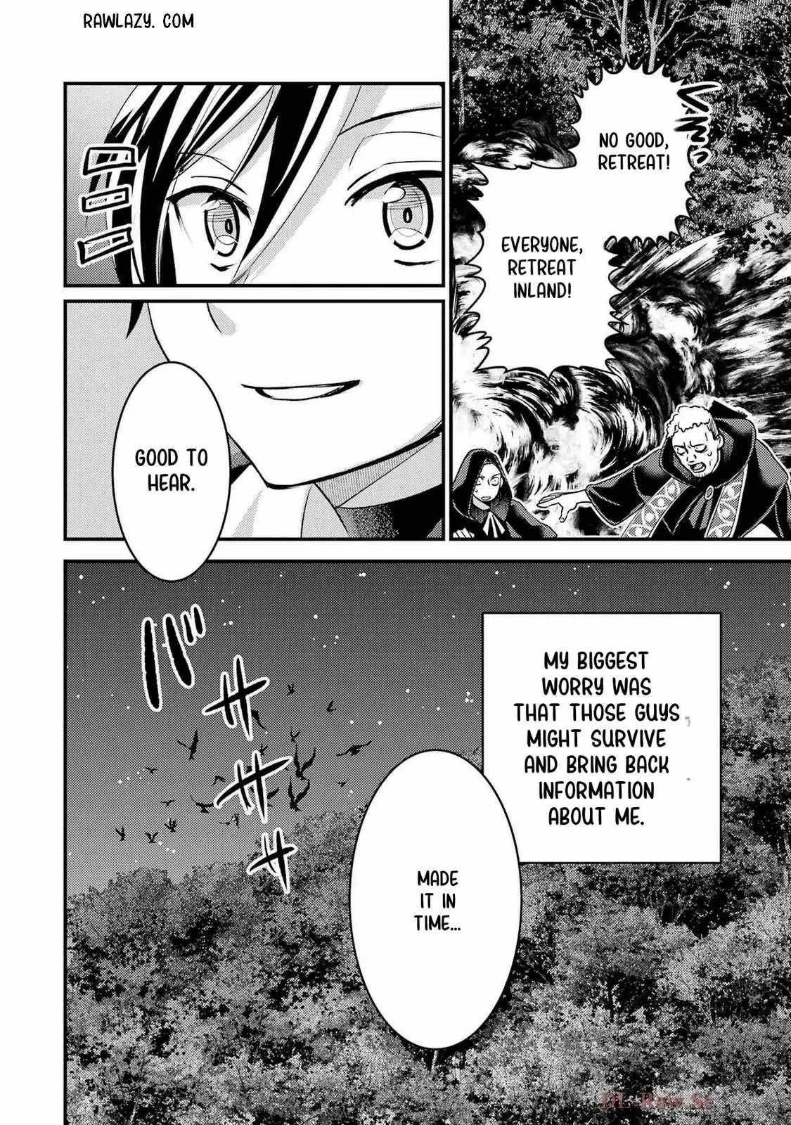 Isekai Tensei de Kenja ni Natte Boukensha Seikatsu Chapter 34 - Page 40 in English