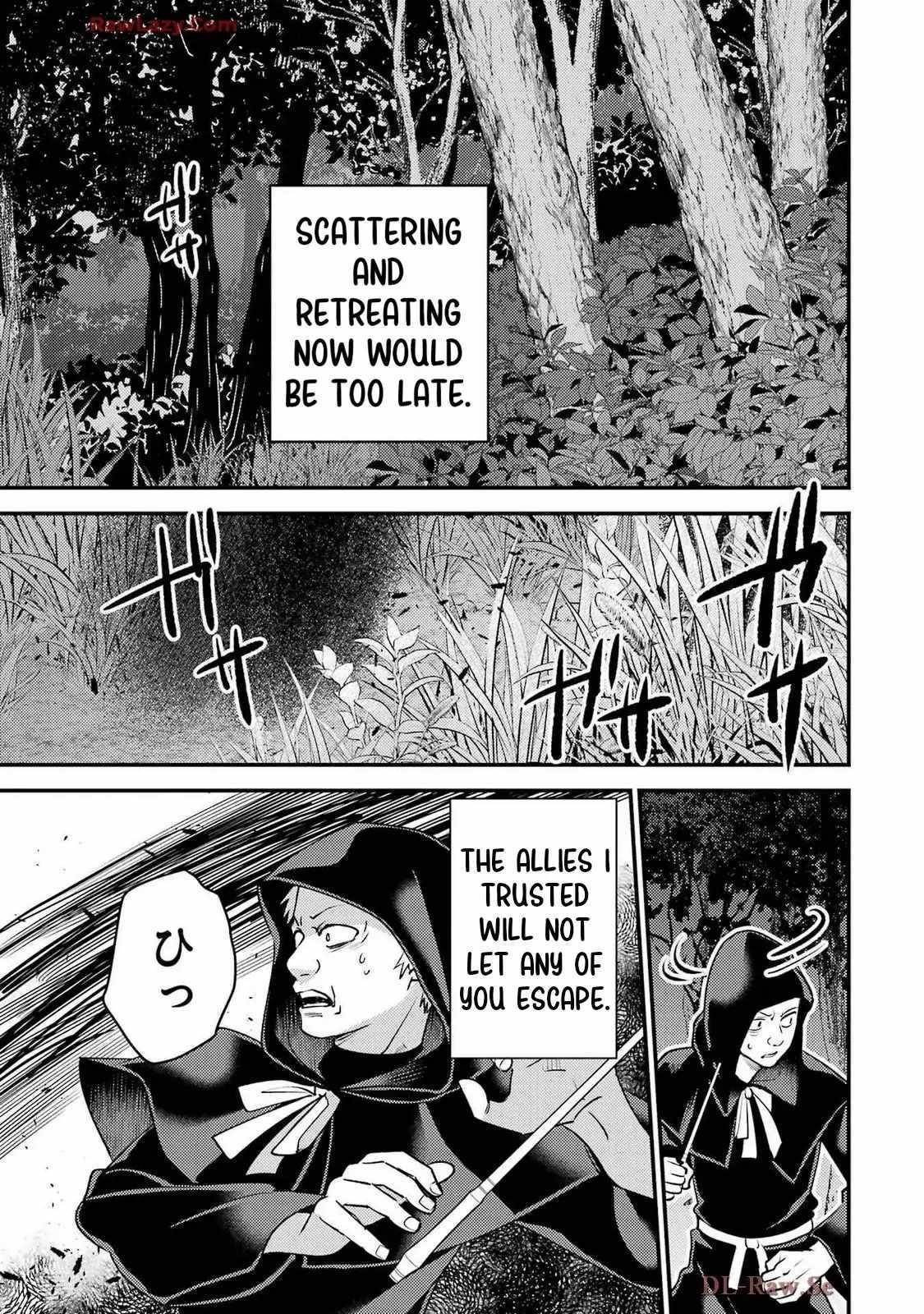 Isekai Tensei de Kenja ni Natte Boukensha Seikatsu Chapter 34 - Page 41 in English