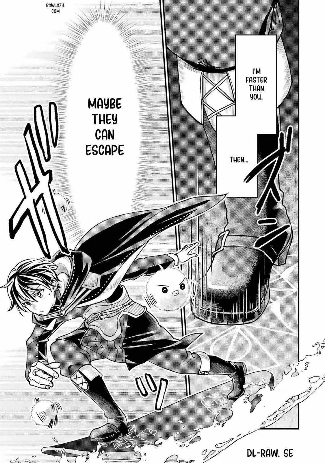 Isekai Tensei de Kenja ni Natte Boukensha Seikatsu Chapter 34 - Page 9 in English
