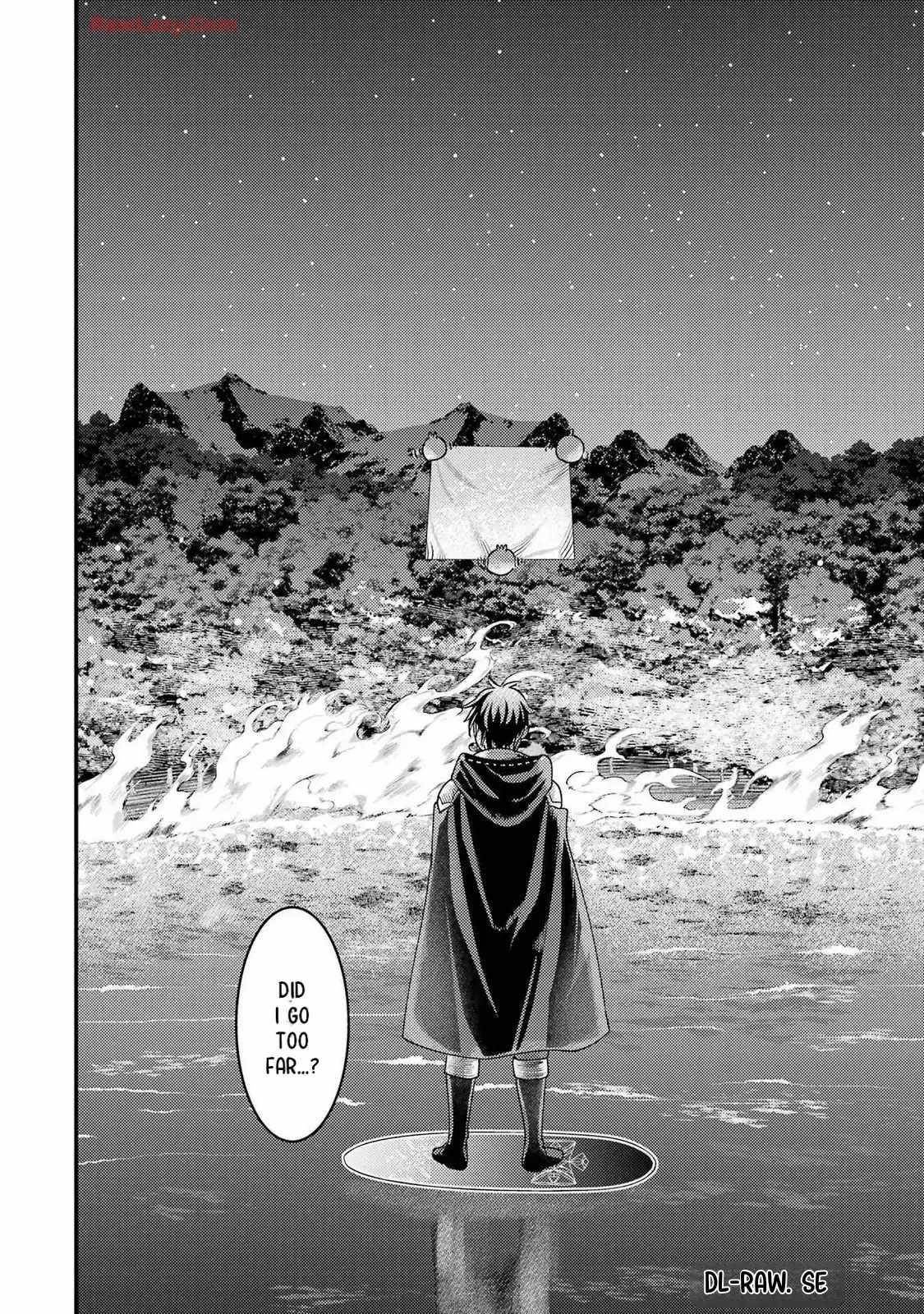 Isekai Tensei de Kenja ni Natte Boukensha Seikatsu Chapter 35 - Page 14 in English