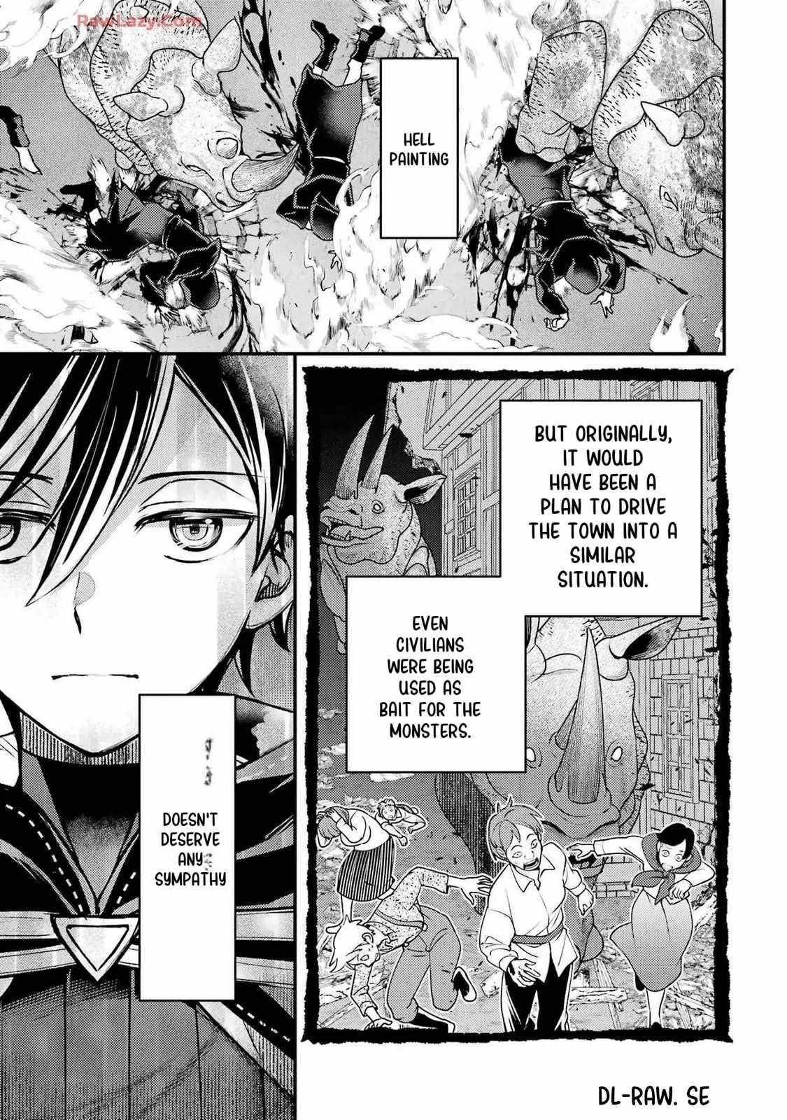 Isekai Tensei de Kenja ni Natte Boukensha Seikatsu Chapter 35 - Page 15 in English