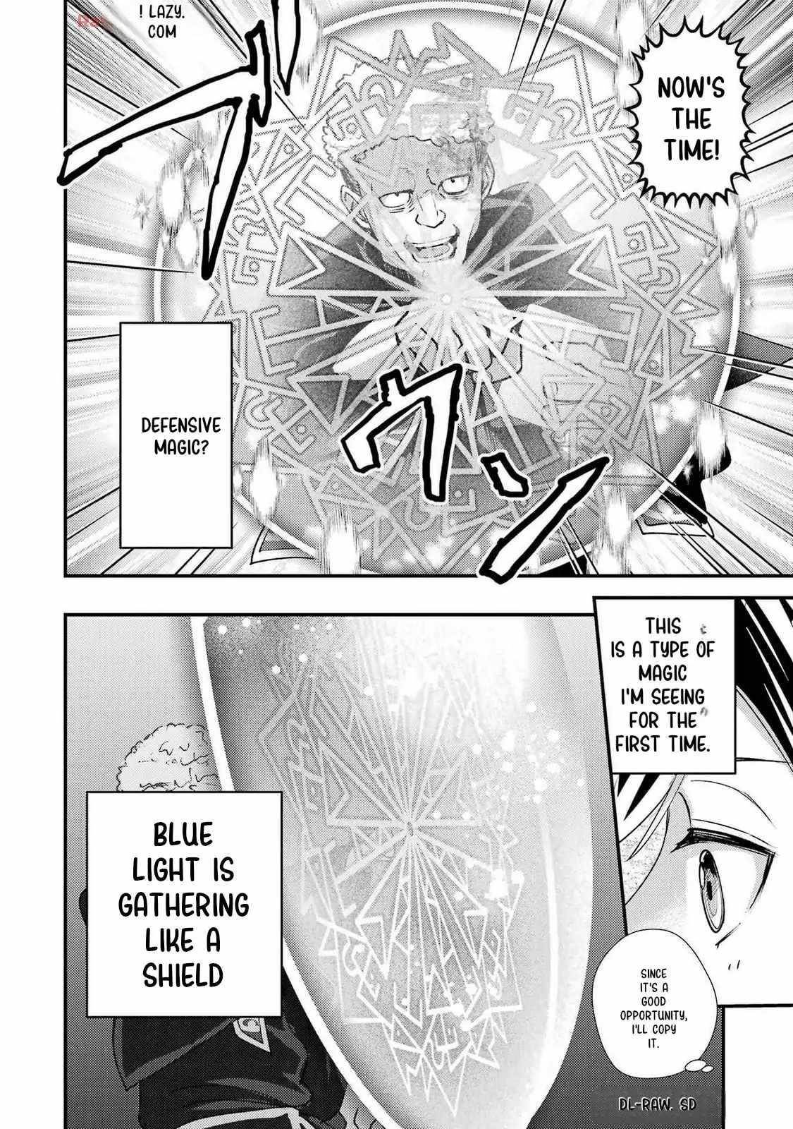 Isekai Tensei de Kenja ni Natte Boukensha Seikatsu Chapter 35 - Page 26 in English