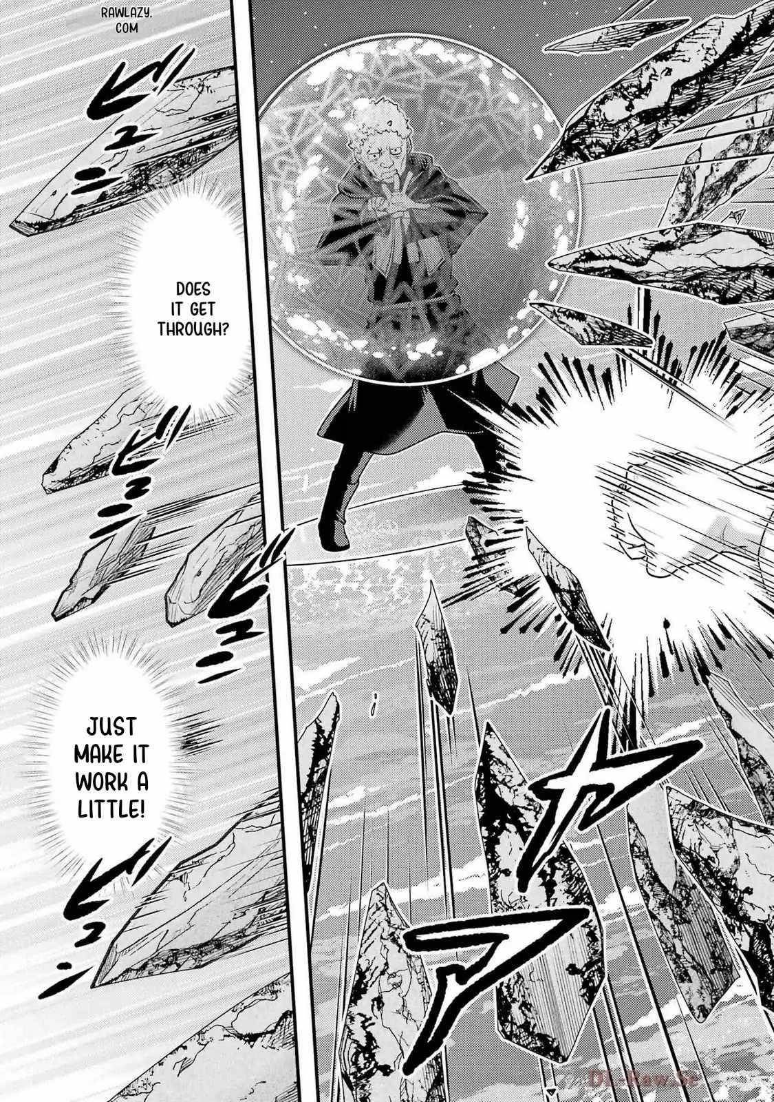 Isekai Tensei de Kenja ni Natte Boukensha Seikatsu Chapter 35 - Page 29 in English