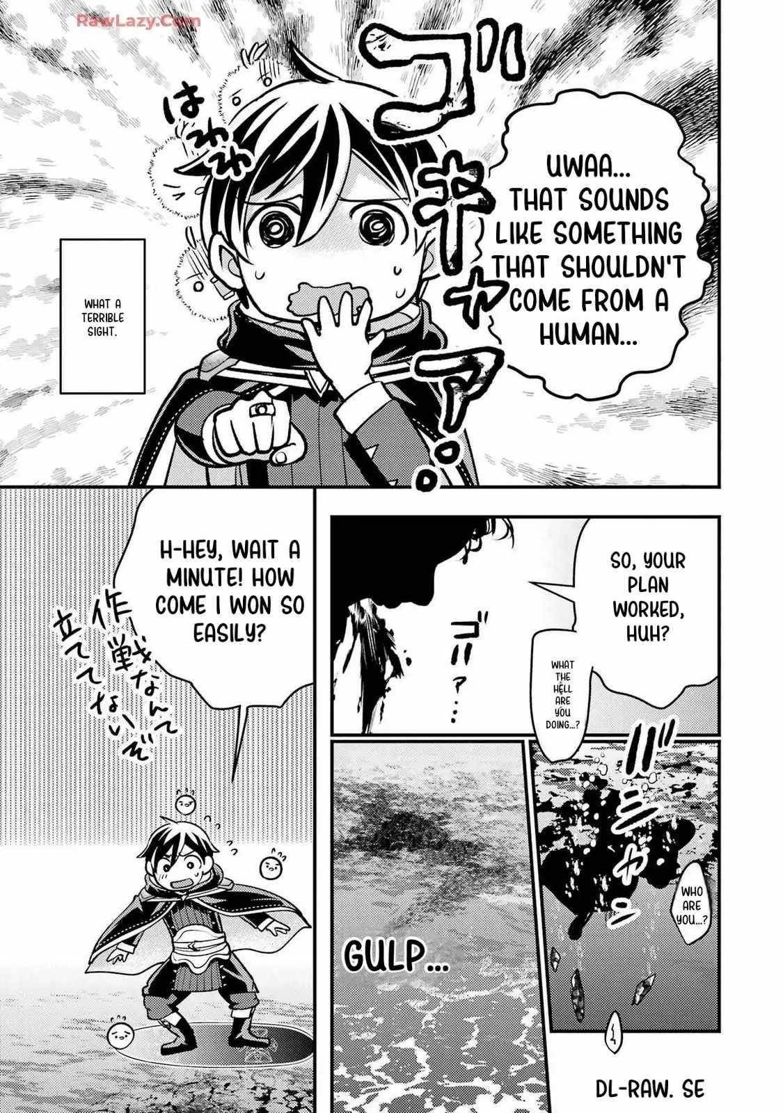 Isekai Tensei de Kenja ni Natte Boukensha Seikatsu Chapter 35 - Page 31 in English