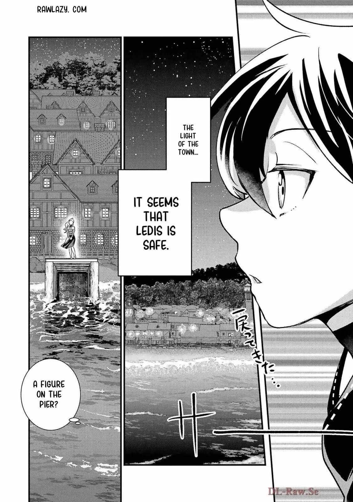 Isekai Tensei de Kenja ni Natte Boukensha Seikatsu Chapter 35 - Page 38 in English