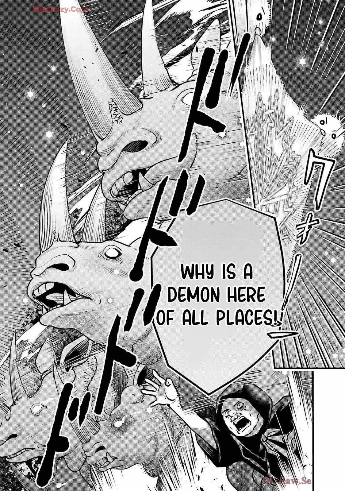 Isekai Tensei de Kenja ni Natte Boukensha Seikatsu Chapter 35 - Page 4 in English
