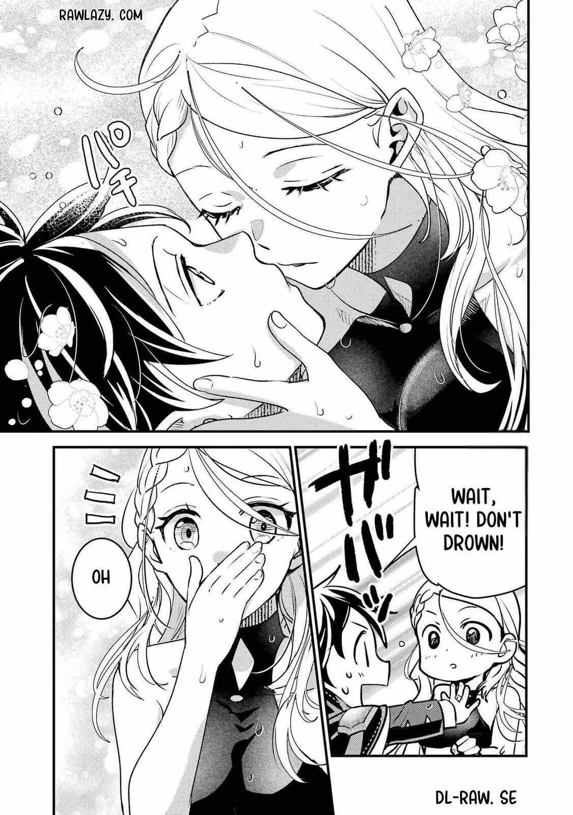 Isekai Tensei de Kenja ni Natte Boukensha Seikatsu Chapter 35 - Page 43 in English