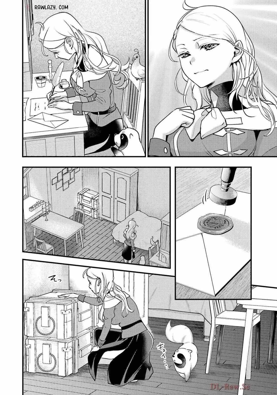 Isekai Tensei de Kenja ni Natte Boukensha Seikatsu Chapter 35 - Page 56 in English