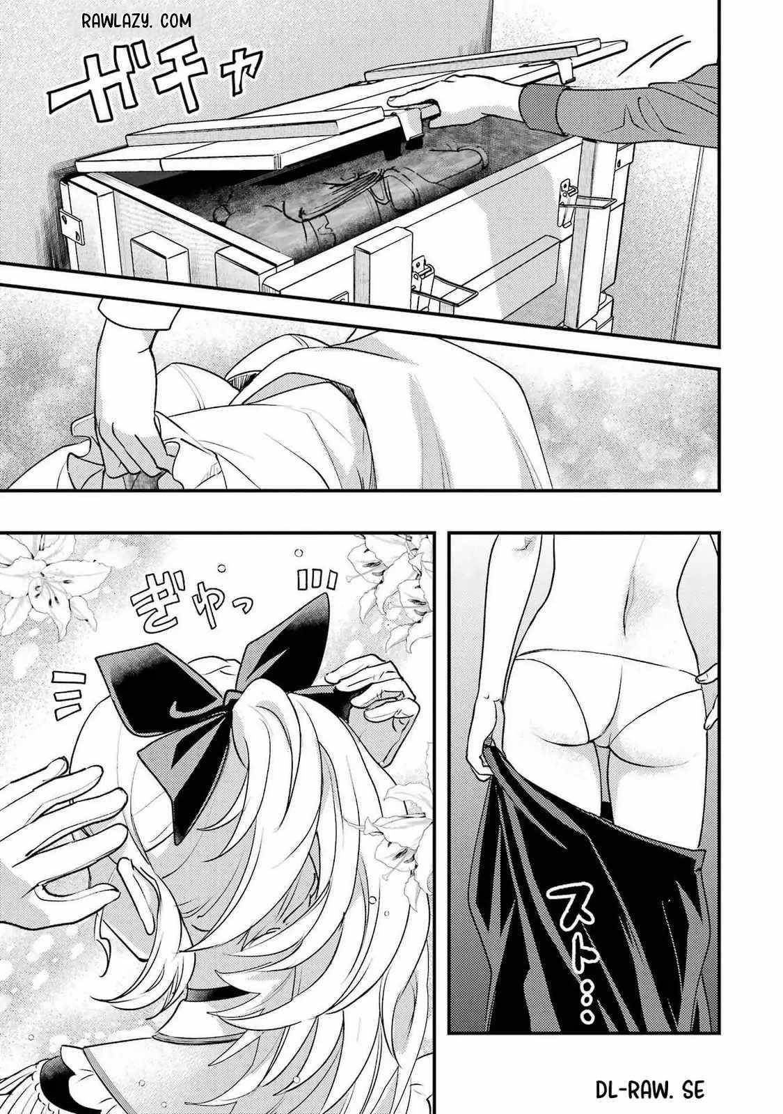 Isekai Tensei de Kenja ni Natte Boukensha Seikatsu Chapter 35 - Page 57 in English
