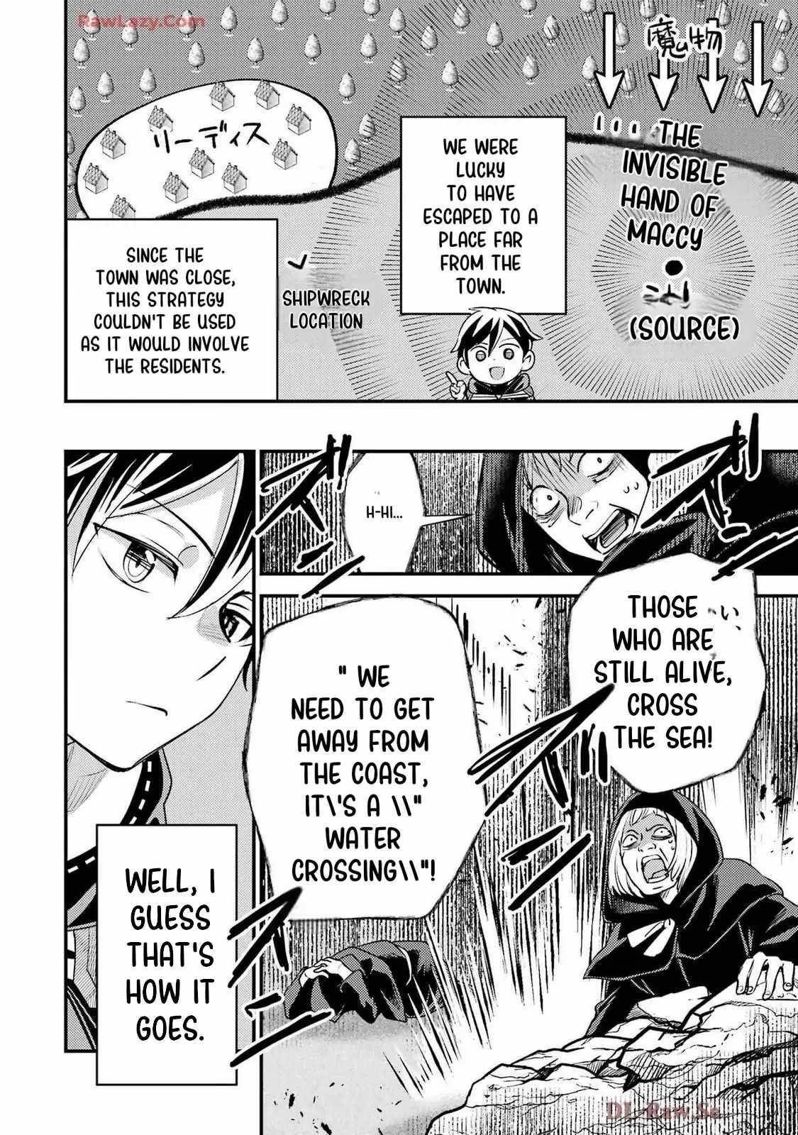 Isekai Tensei de Kenja ni Natte Boukensha Seikatsu Chapter 35 - Page 8 in English