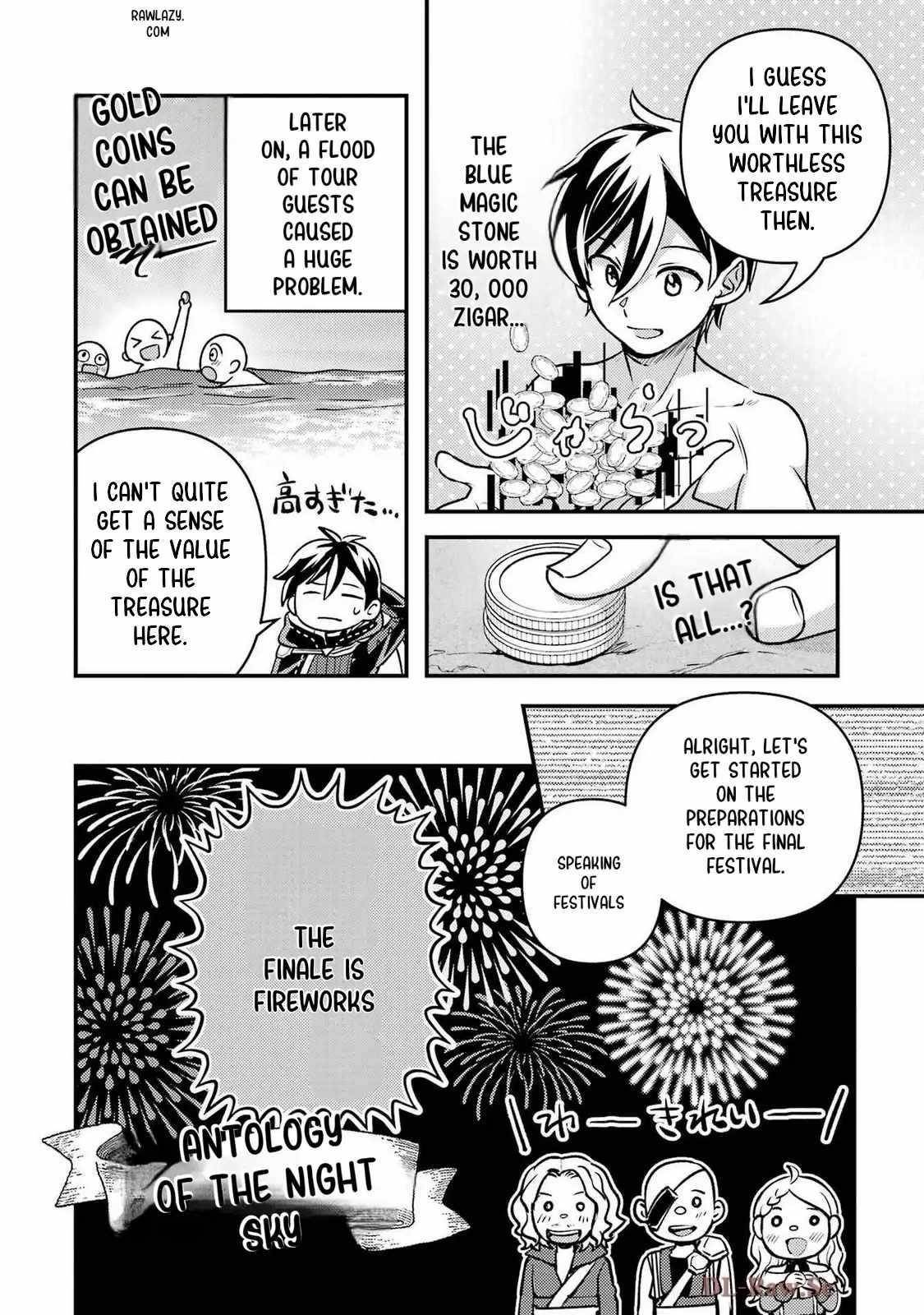 Isekai Tensei de Kenja ni Natte Boukensha Seikatsu Chapter 36 - Page 12 in English