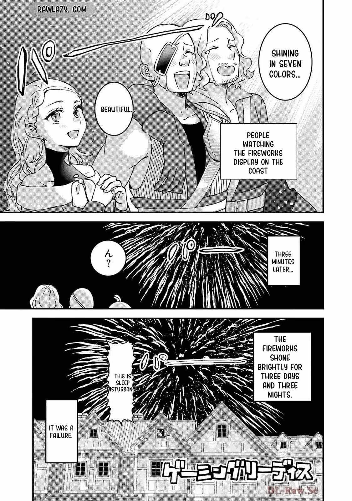 Isekai Tensei de Kenja ni Natte Boukensha Seikatsu Chapter 36 - Page 17 in English