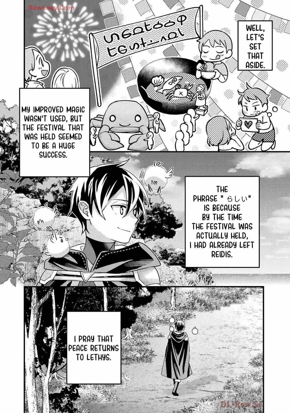 Isekai Tensei de Kenja ni Natte Boukensha Seikatsu Chapter 36 - Page 18 in English