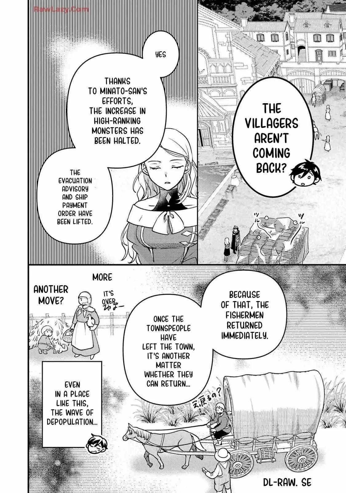 Isekai Tensei de Kenja ni Natte Boukensha Seikatsu Chapter 36 - Page 4 in English