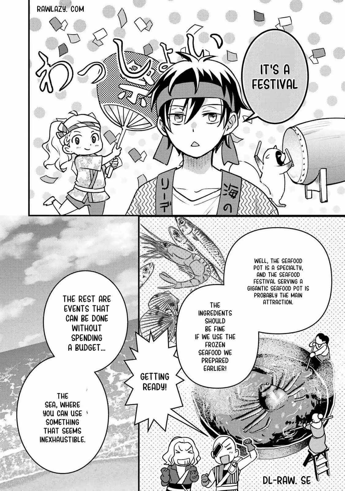 Isekai Tensei de Kenja ni Natte Boukensha Seikatsu Chapter 36 - Page 6 in English