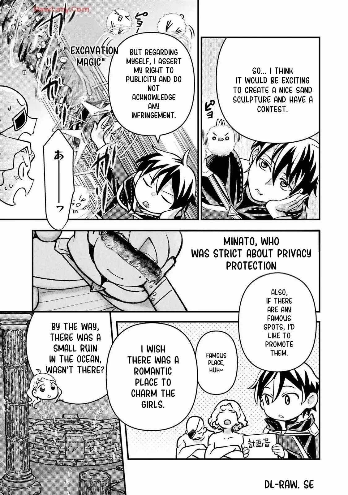 Isekai Tensei de Kenja ni Natte Boukensha Seikatsu Chapter 36 - Page 9 in English