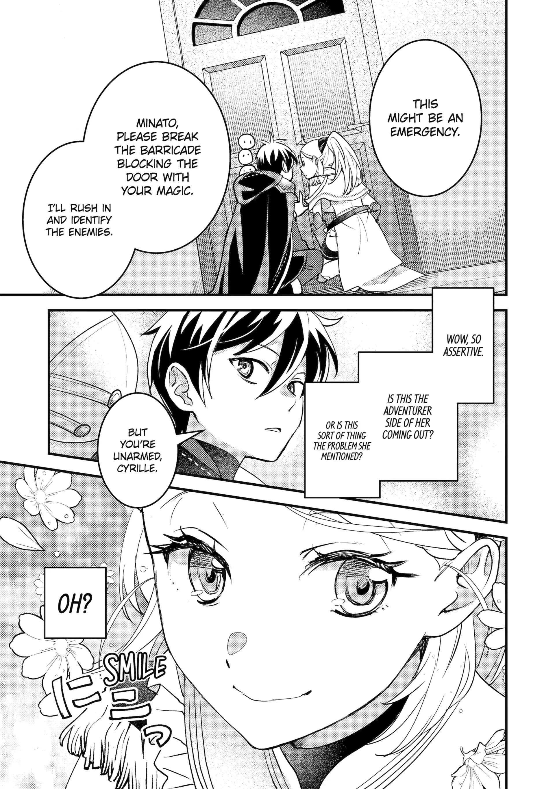 Isekai Tensei de Kenja ni Natte Boukensha Seikatsu Chapter 37 - Page 11 in English