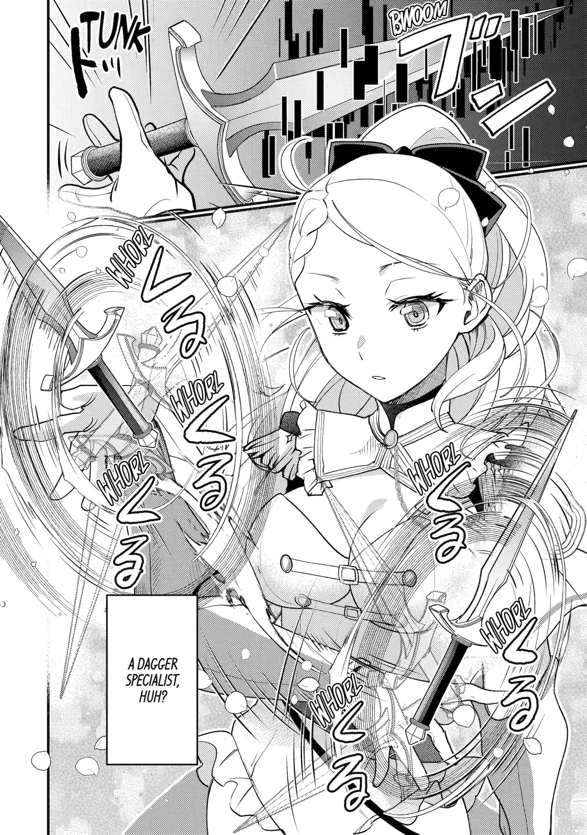 Isekai Tensei de Kenja ni Natte Boukensha Seikatsu Chapter 37 - Page 12 in English