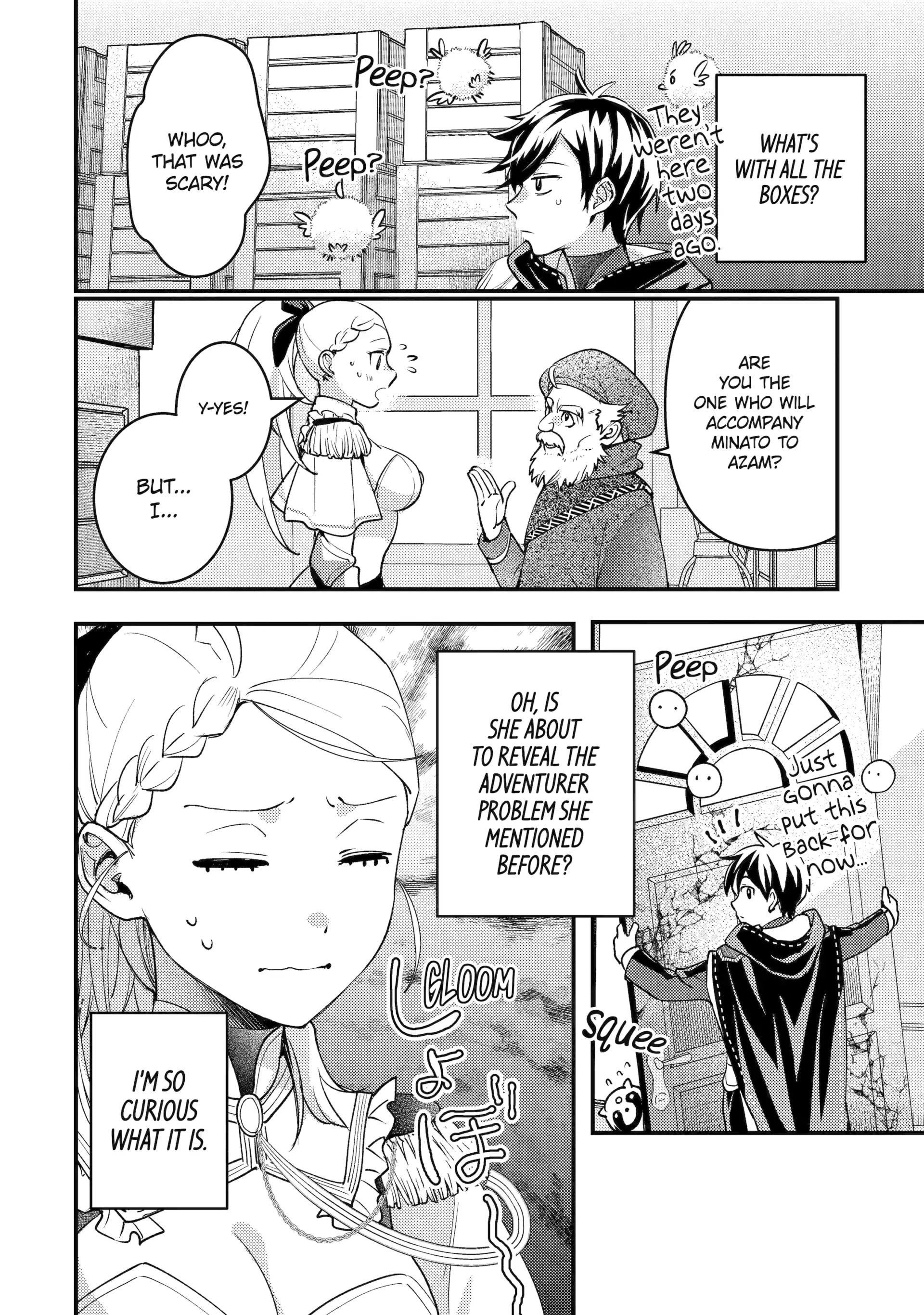 Isekai Tensei de Kenja ni Natte Boukensha Seikatsu Chapter 37 - Page 16 in English