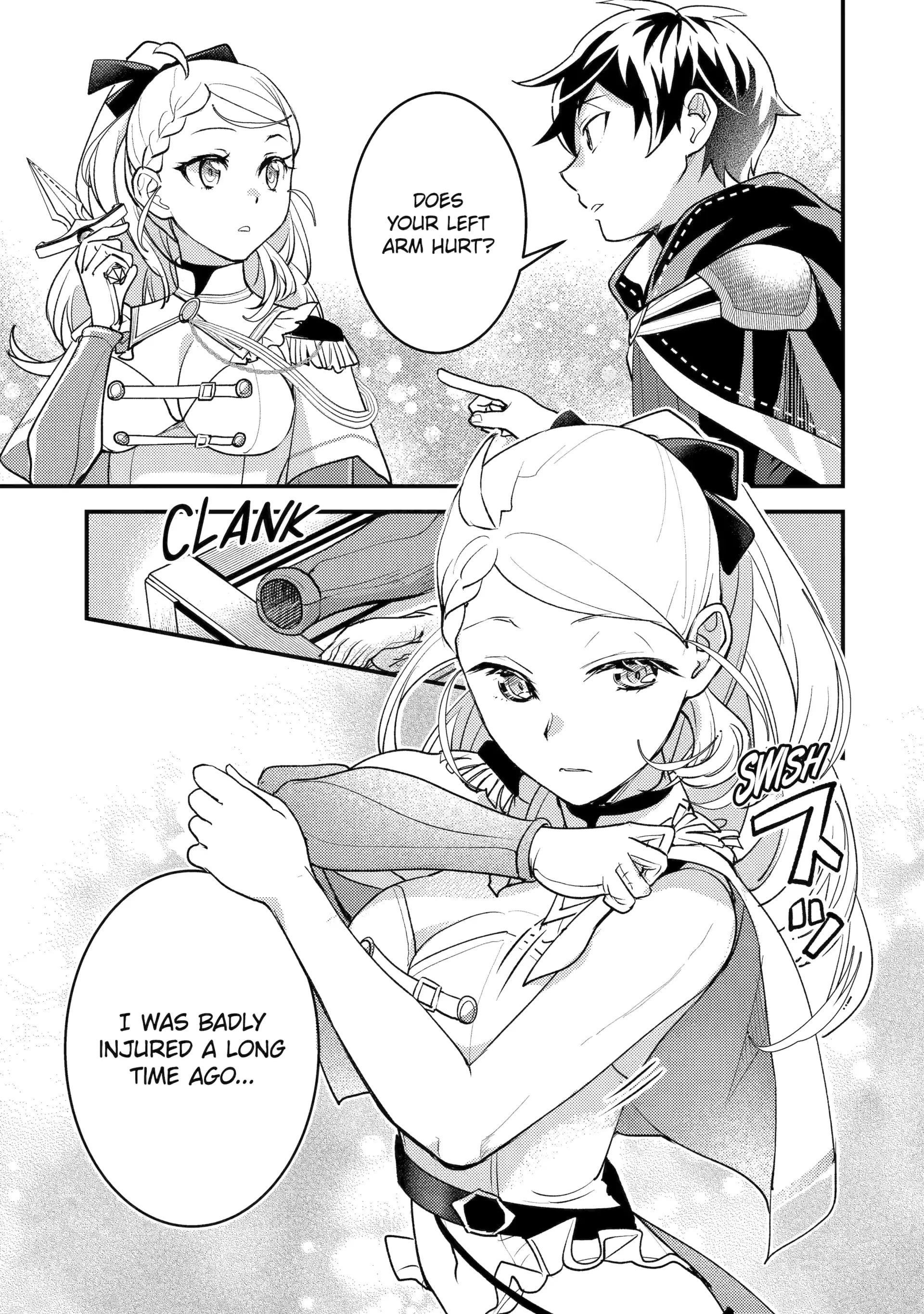 Isekai Tensei de Kenja ni Natte Boukensha Seikatsu Chapter 37 - Page 19 in English
