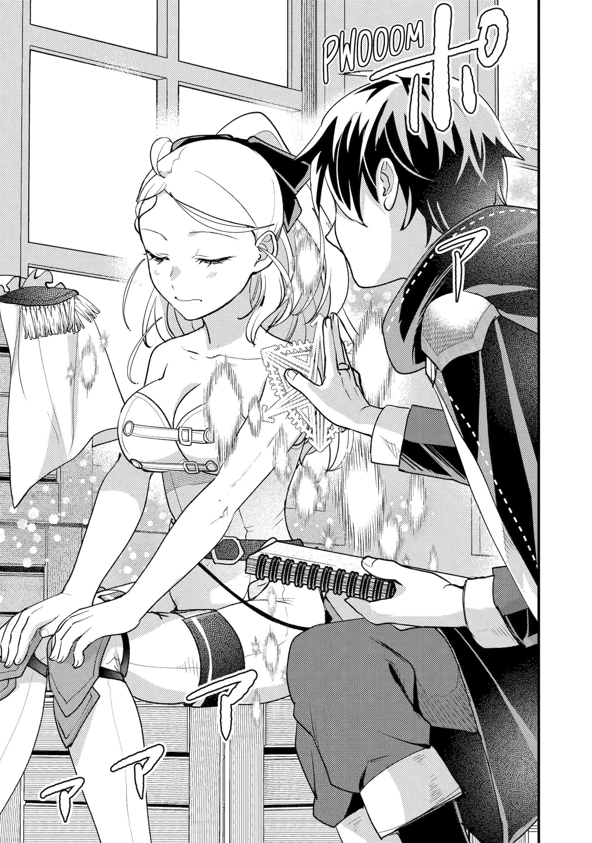 Isekai Tensei de Kenja ni Natte Boukensha Seikatsu Chapter 37 - Page 27 in English