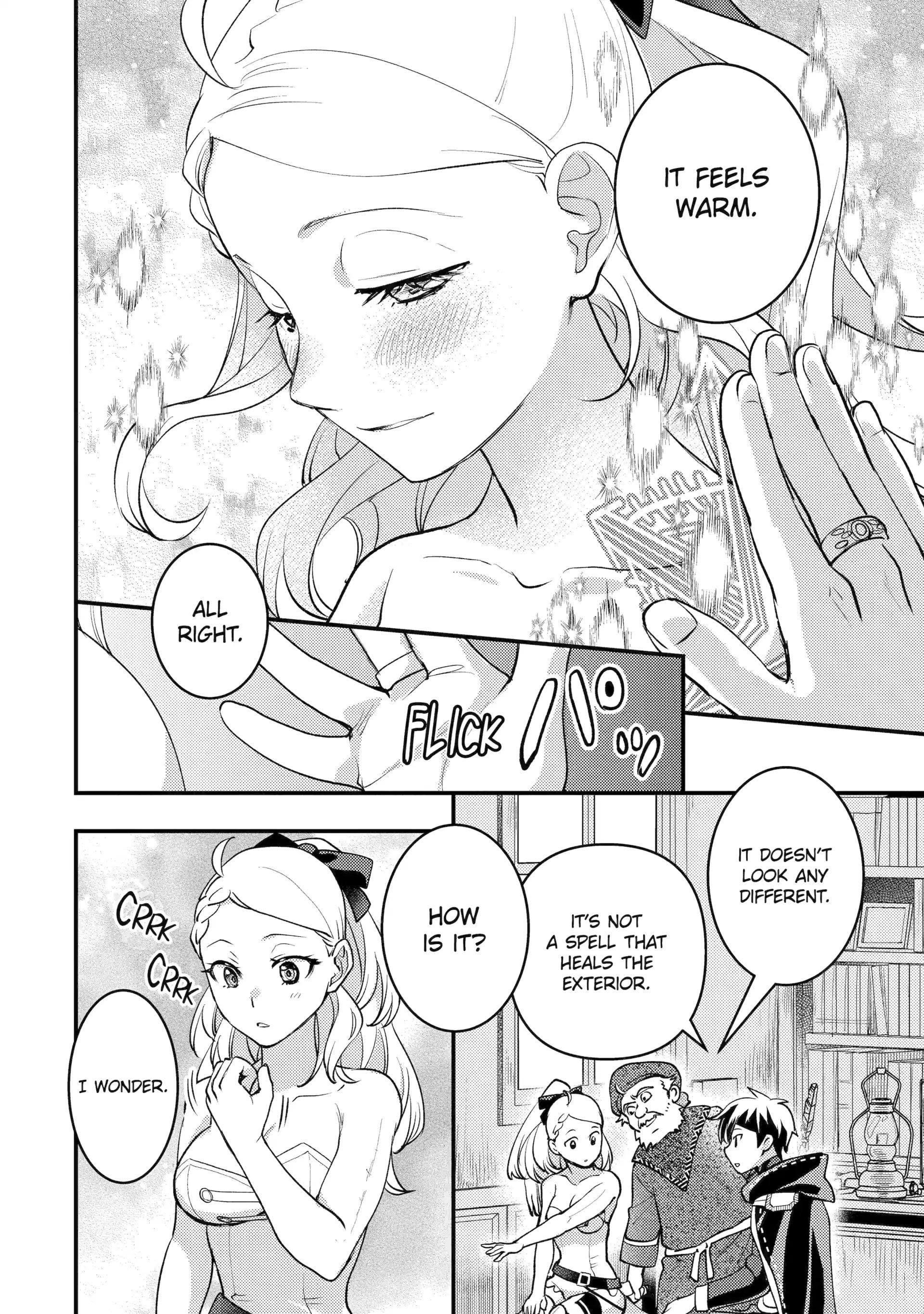 Isekai Tensei de Kenja ni Natte Boukensha Seikatsu Chapter 37 - Page 28 in English