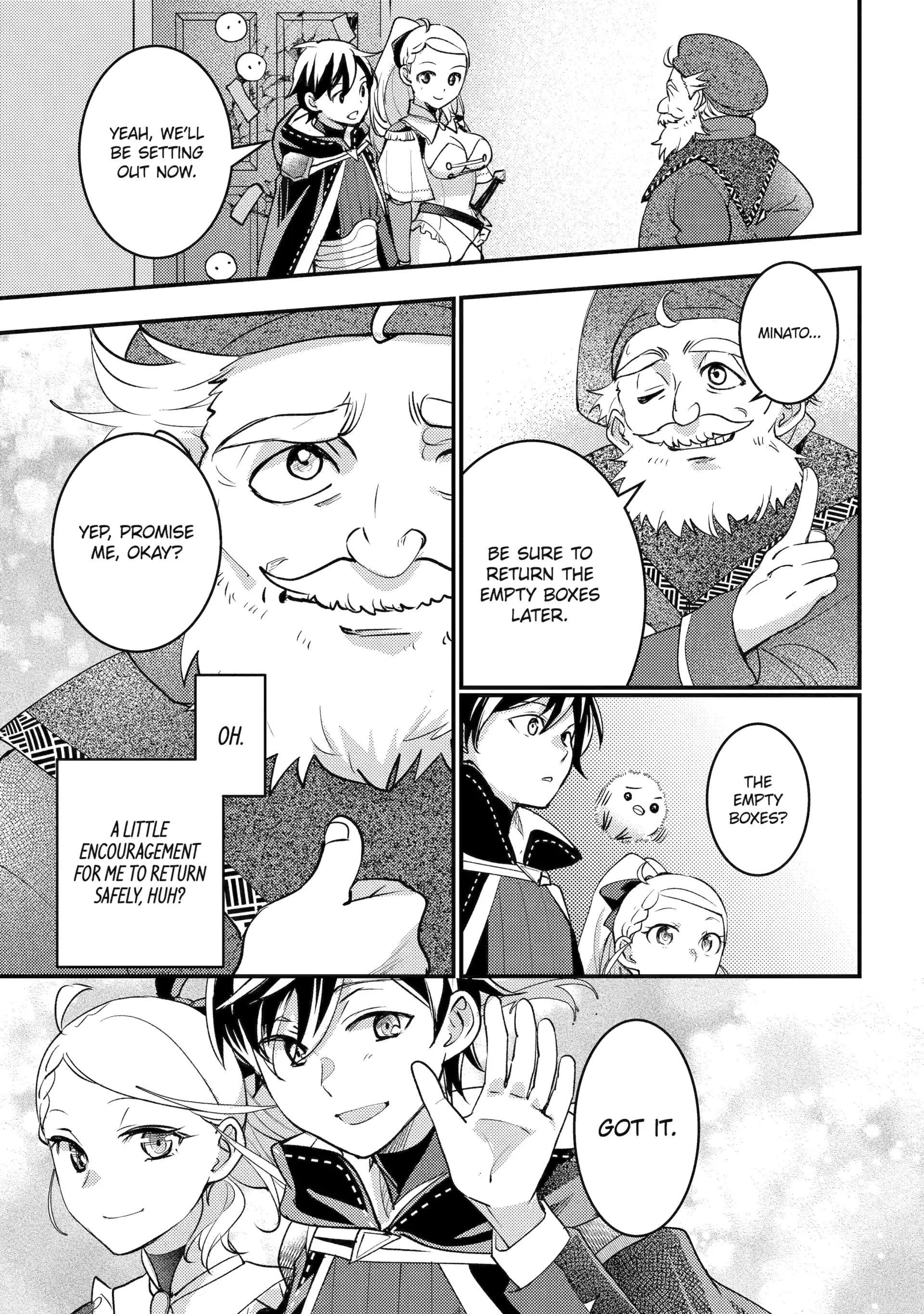 Isekai Tensei de Kenja ni Natte Boukensha Seikatsu Chapter 37 - Page 42 in English