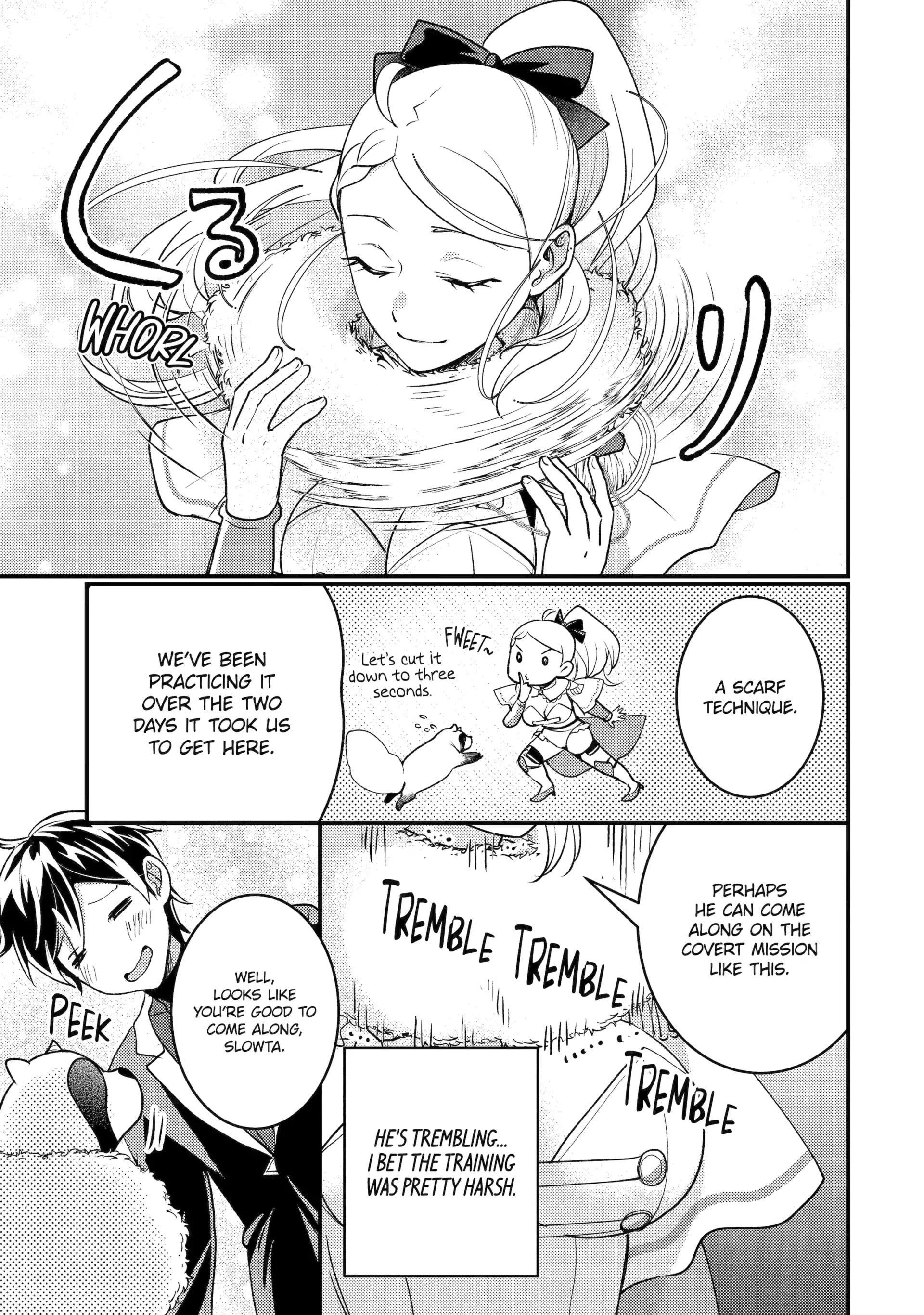 Isekai Tensei de Kenja ni Natte Boukensha Seikatsu Chapter 37 - Page 7 in English