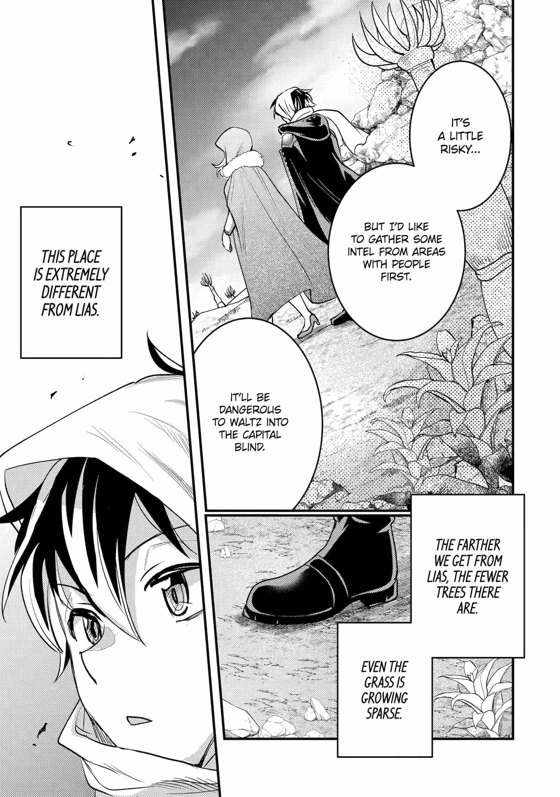 Isekai Tensei de Kenja ni Natte Boukensha Seikatsu Chapter 38 - Page 10 in English