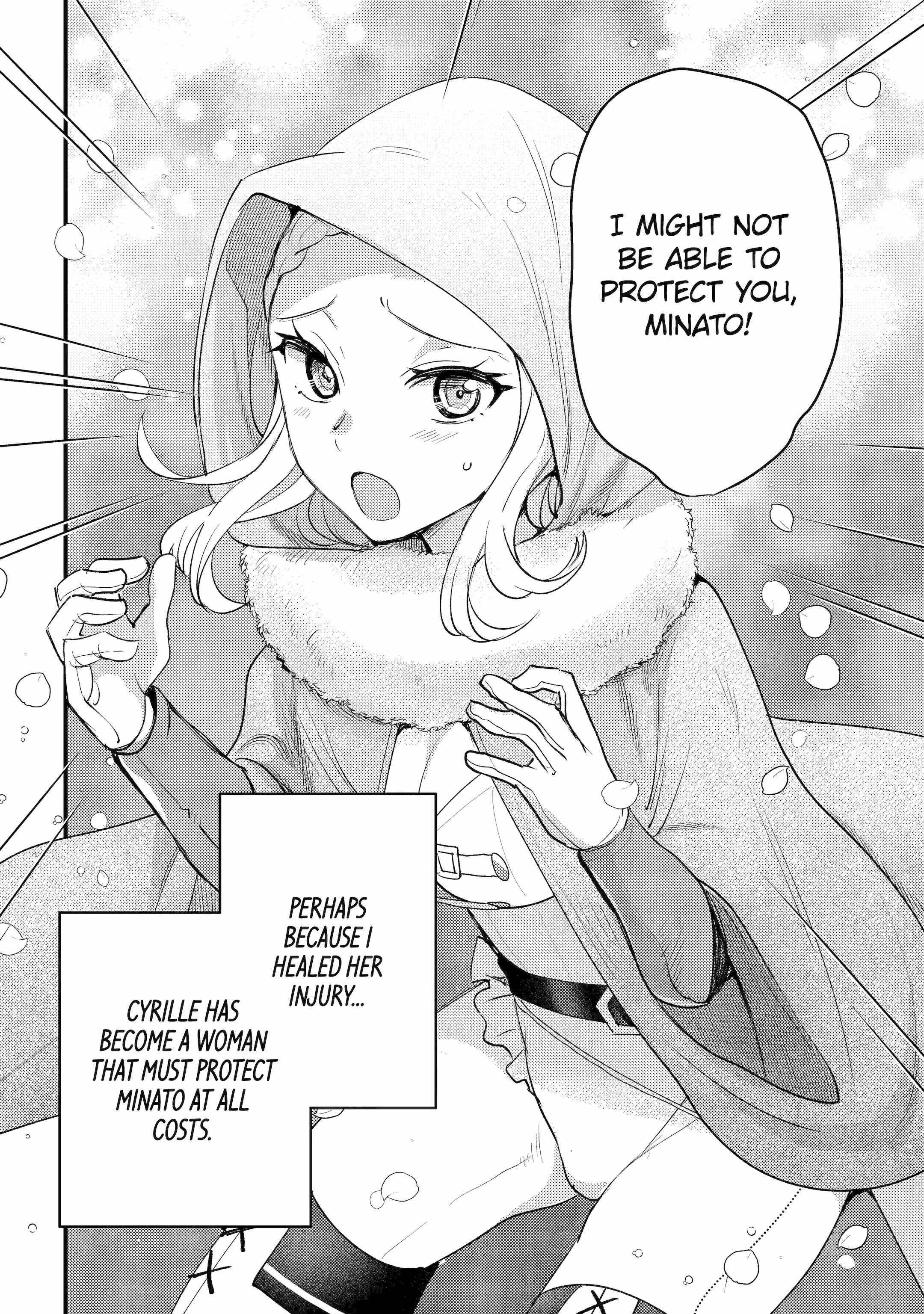 Isekai Tensei de Kenja ni Natte Boukensha Seikatsu Chapter 38 - Page 16 in English
