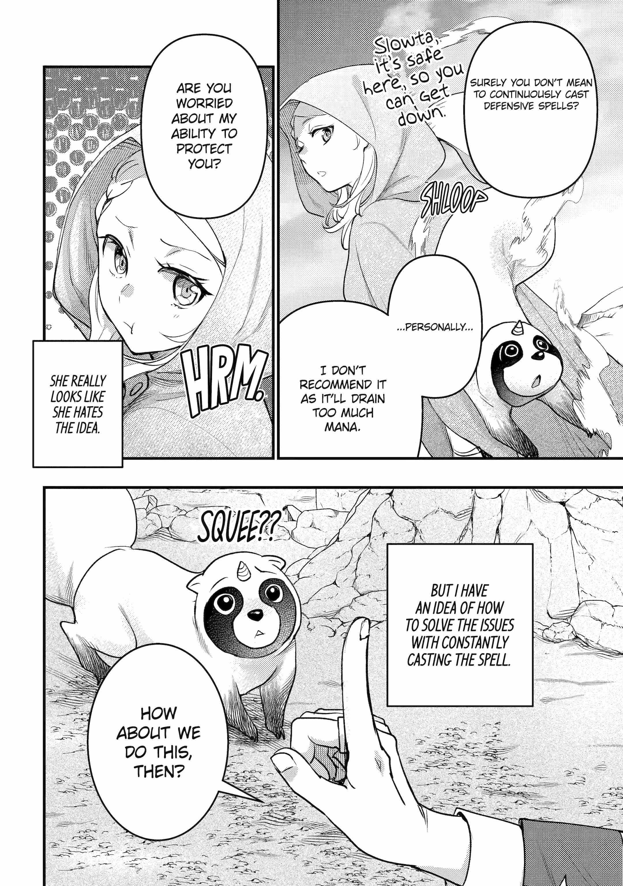 Isekai Tensei de Kenja ni Natte Boukensha Seikatsu Chapter 38 - Page 18 in English