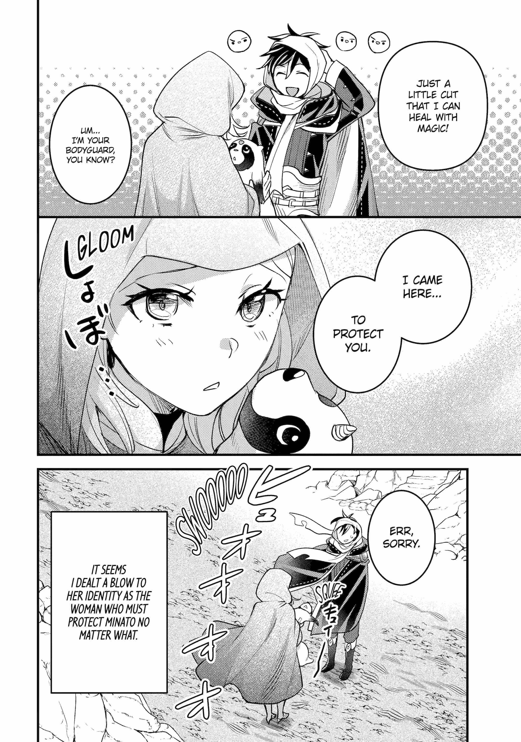 Isekai Tensei de Kenja ni Natte Boukensha Seikatsu Chapter 38 - Page 28 in English