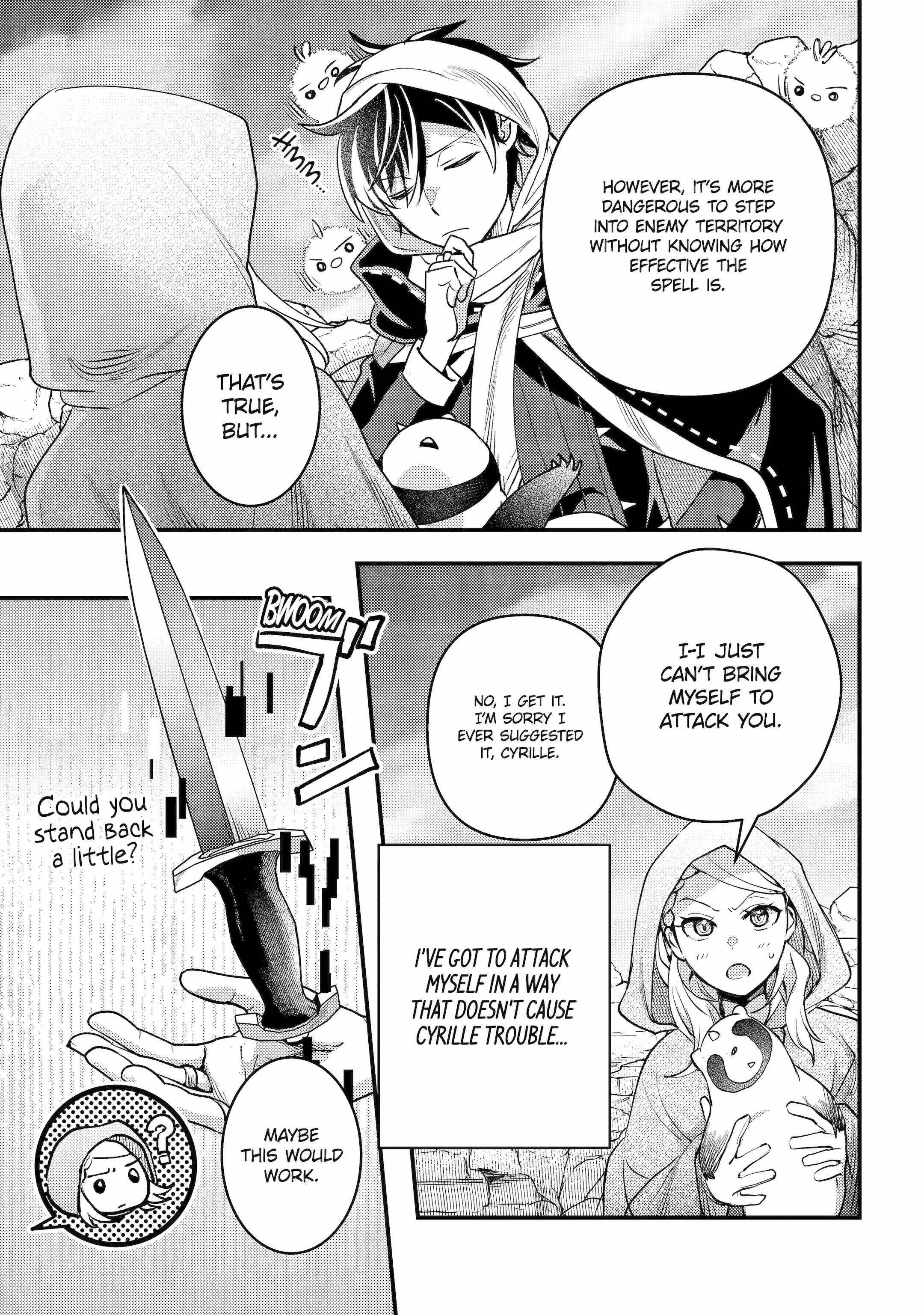 Isekai Tensei de Kenja ni Natte Boukensha Seikatsu Chapter 38 - Page 29 in English