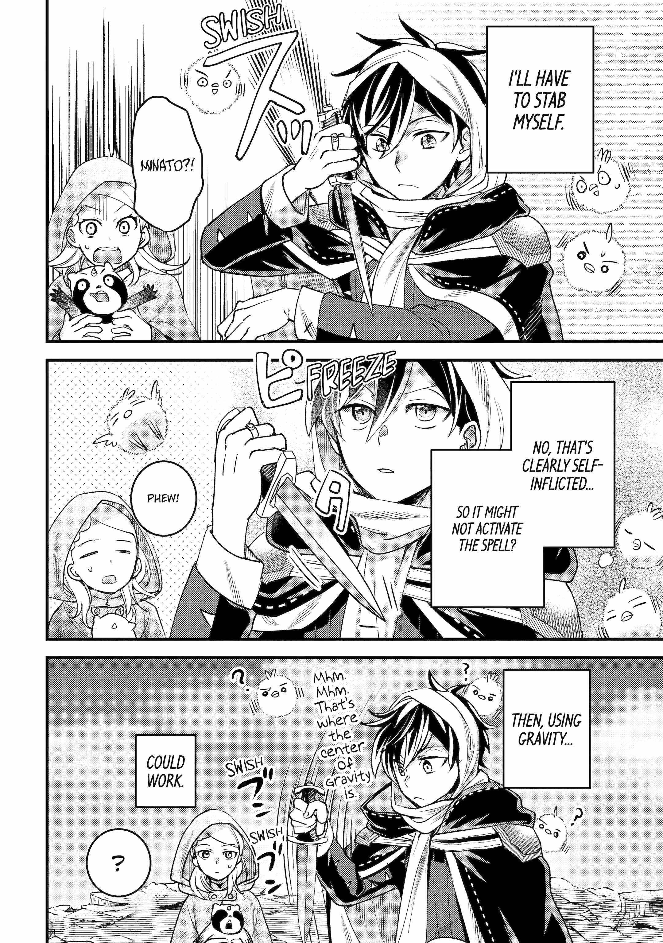 Isekai Tensei de Kenja ni Natte Boukensha Seikatsu Chapter 38 - Page 30 in English