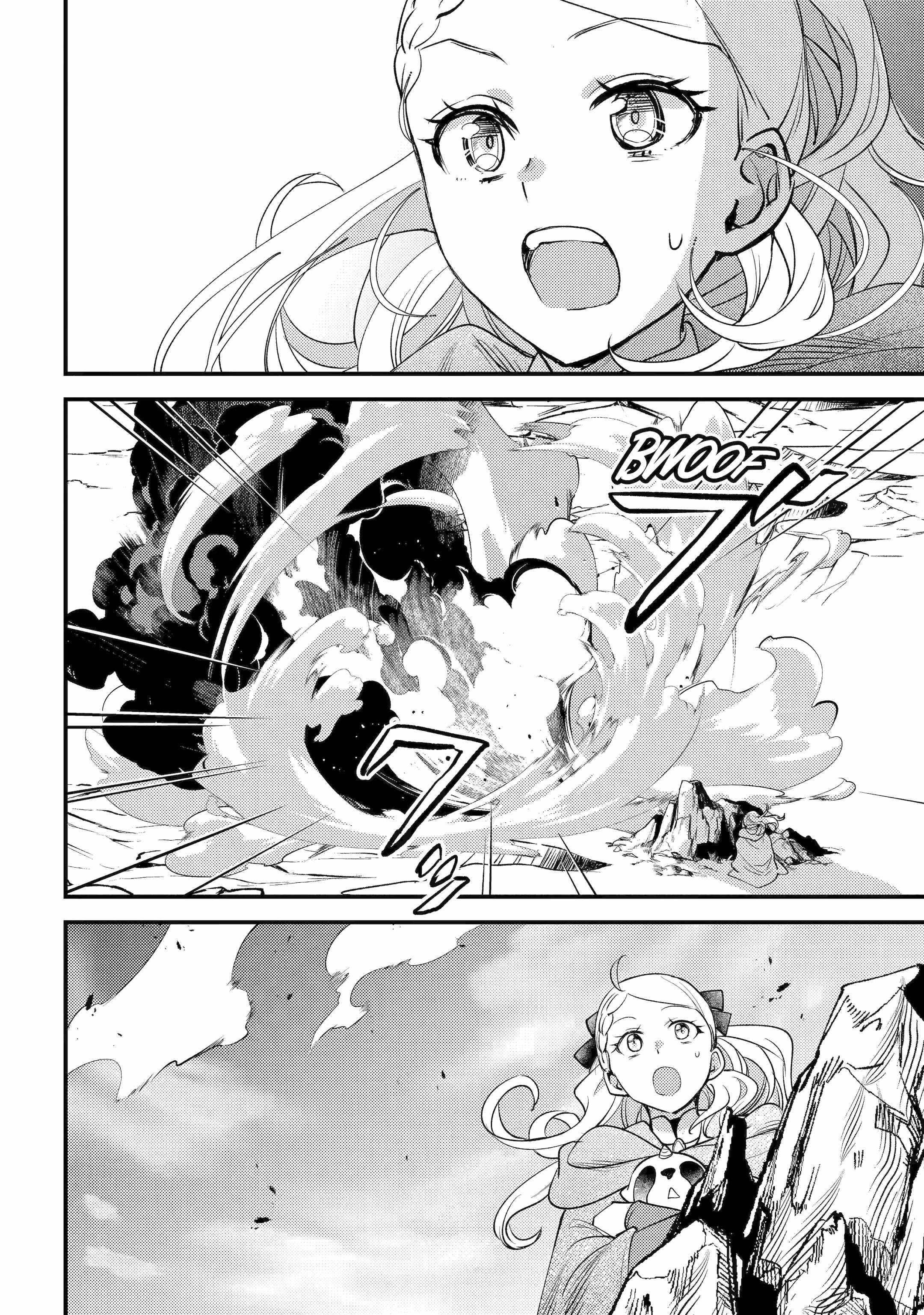 Isekai Tensei de Kenja ni Natte Boukensha Seikatsu Chapter 38 - Page 38 in English