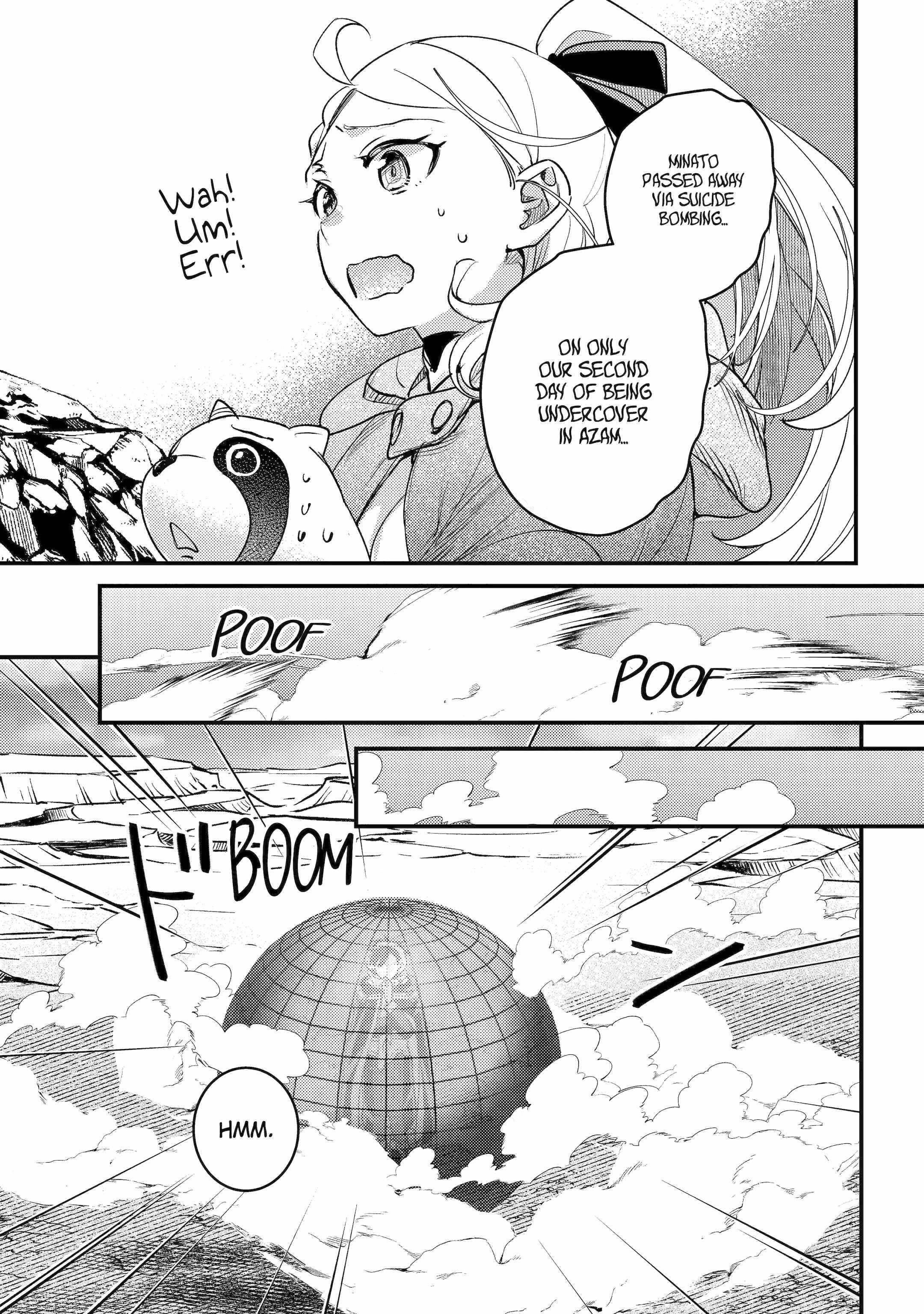 Isekai Tensei de Kenja ni Natte Boukensha Seikatsu Chapter 38 - Page 39 in English