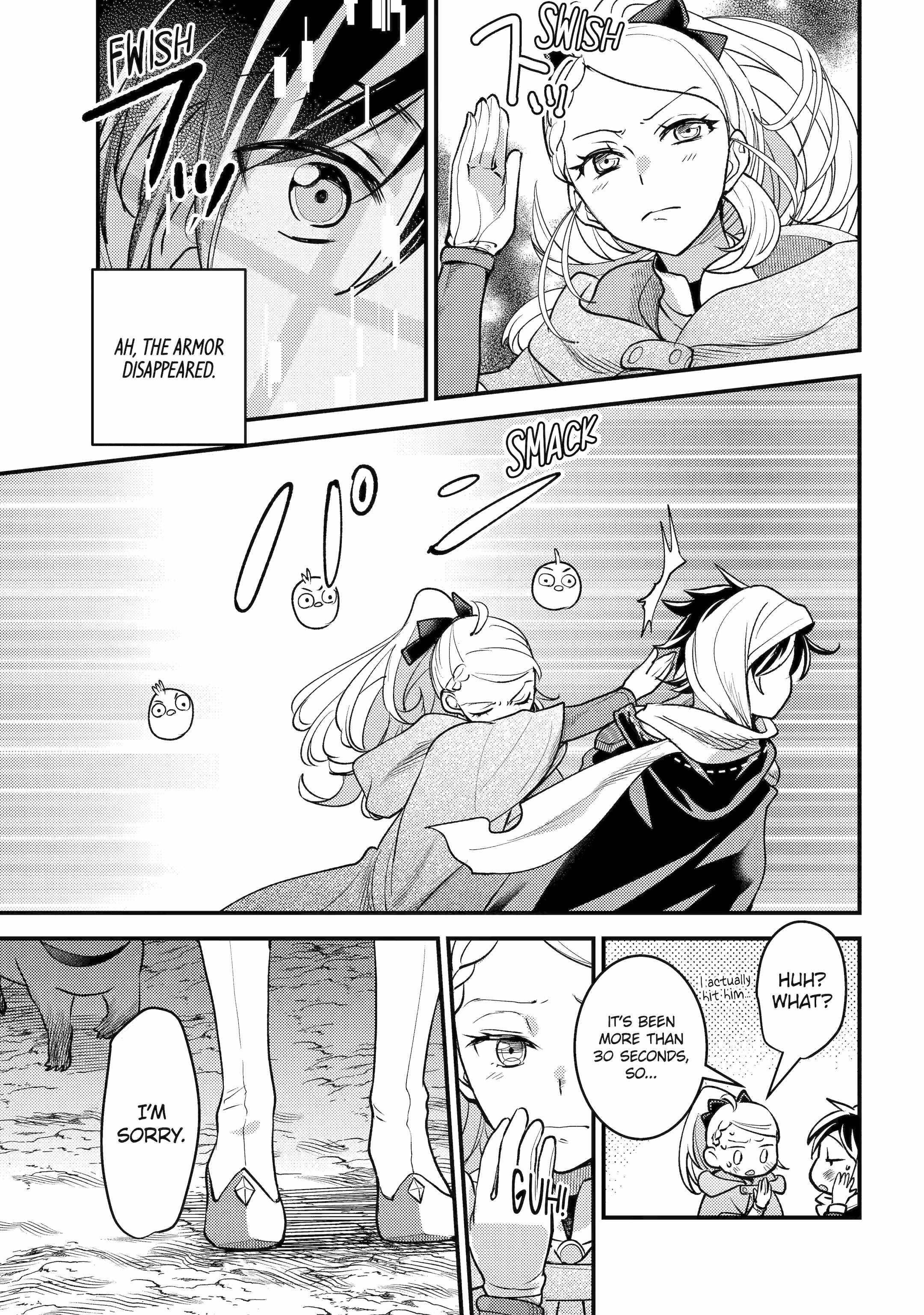 Isekai Tensei de Kenja ni Natte Boukensha Seikatsu Chapter 38 - Page 41 in English