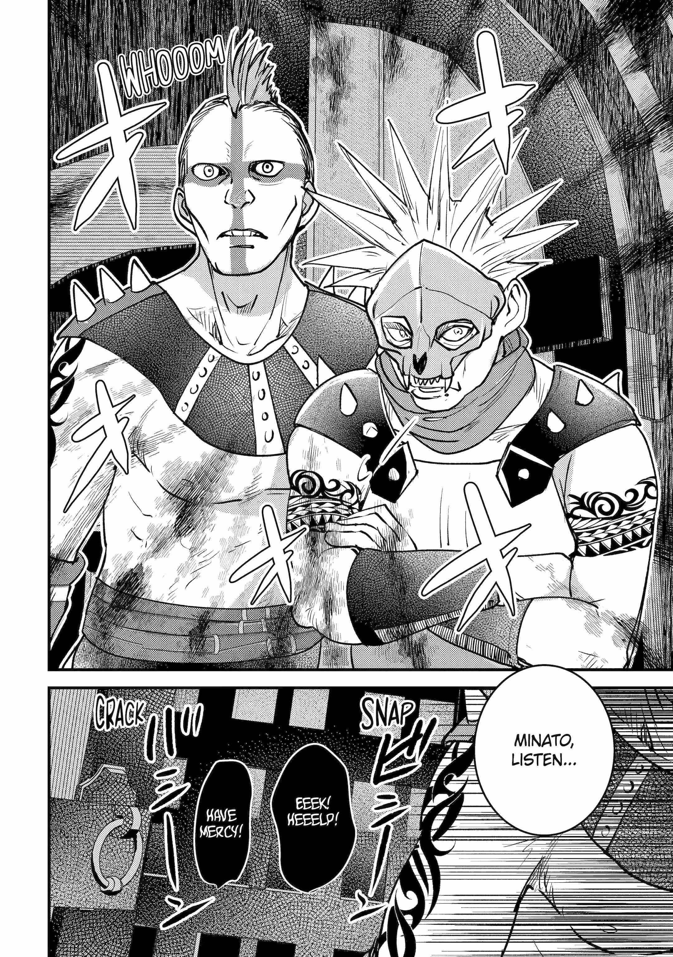 Isekai Tensei de Kenja ni Natte Boukensha Seikatsu Chapter 38 - Page 50 in English