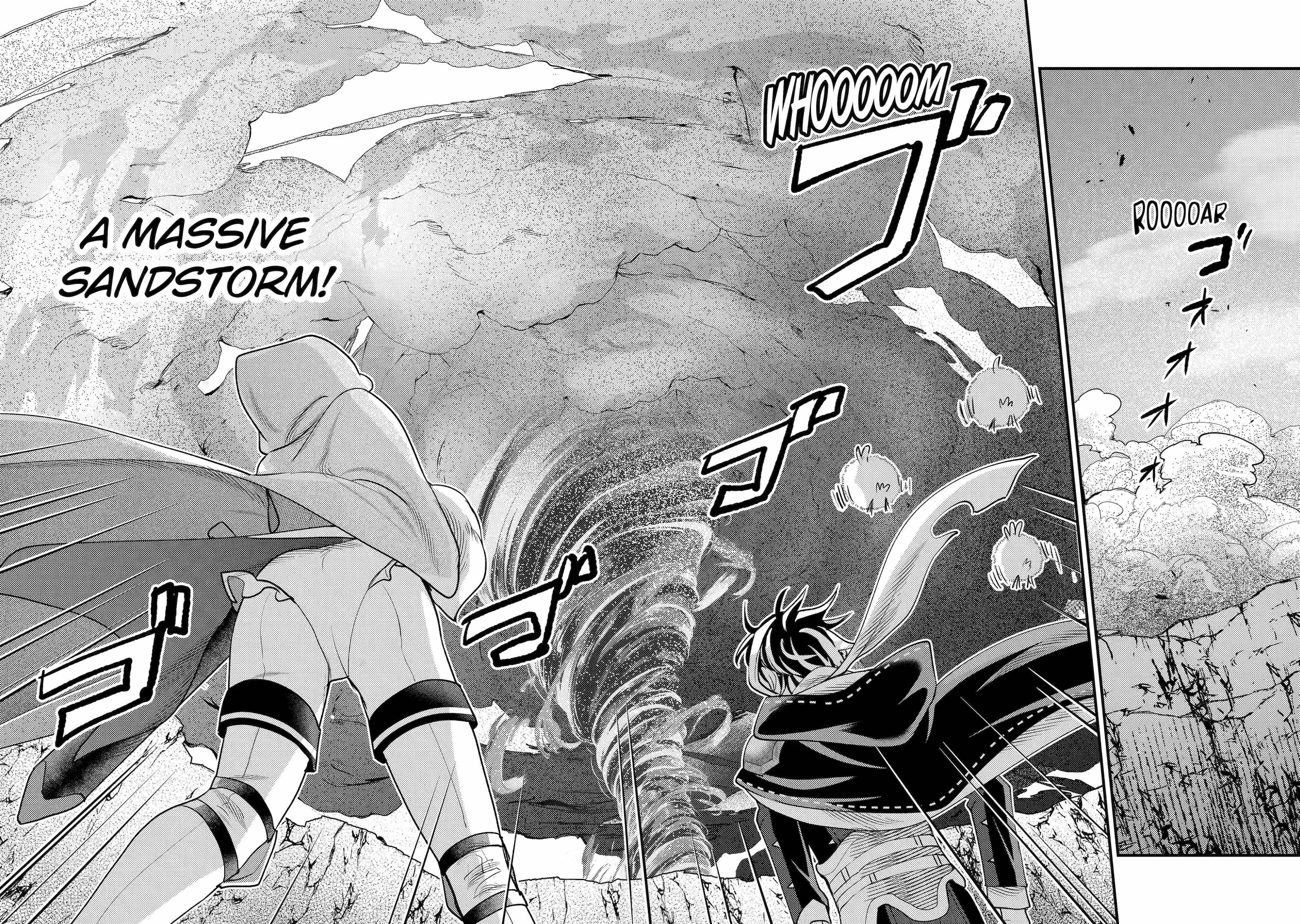Isekai Tensei de Kenja ni Natte Boukensha Seikatsu Chapter 38 - Page 52 in English