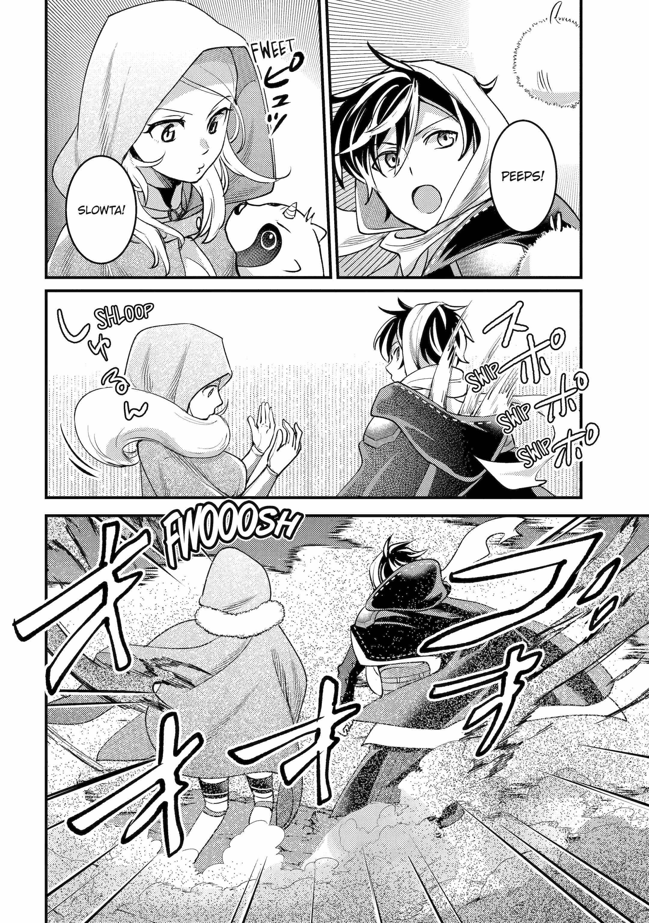 Isekai Tensei de Kenja ni Natte Boukensha Seikatsu Chapter 38 - Page 53 in English