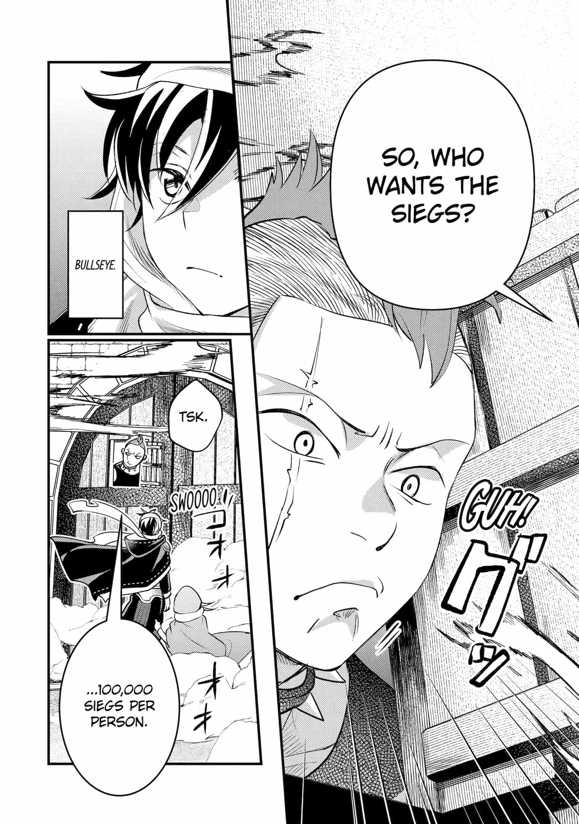 Isekai Tensei de Kenja ni Natte Boukensha Seikatsu Chapter 39 - Page 11 in English