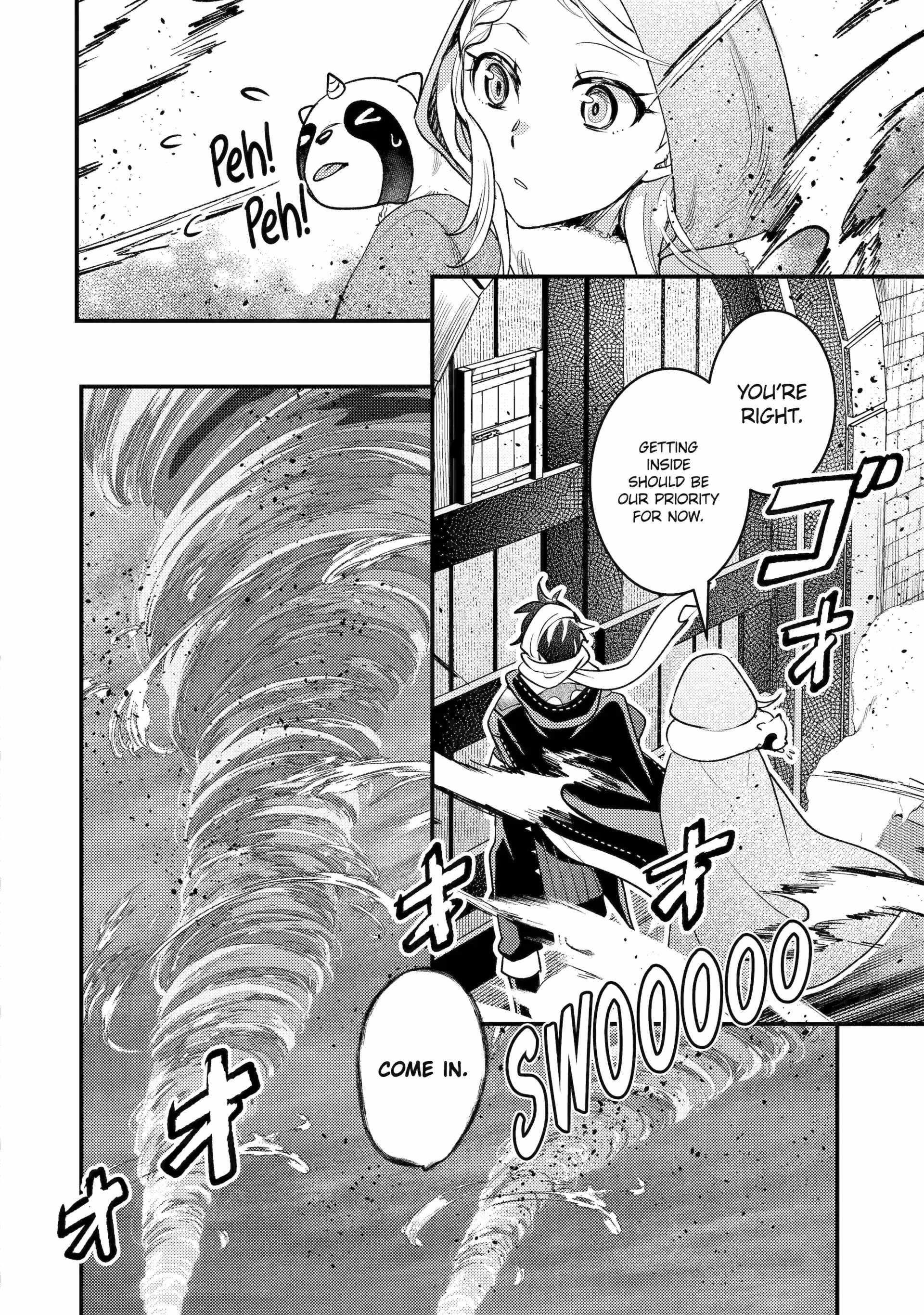 Isekai Tensei de Kenja ni Natte Boukensha Seikatsu Chapter 39 - Page 15 in English
